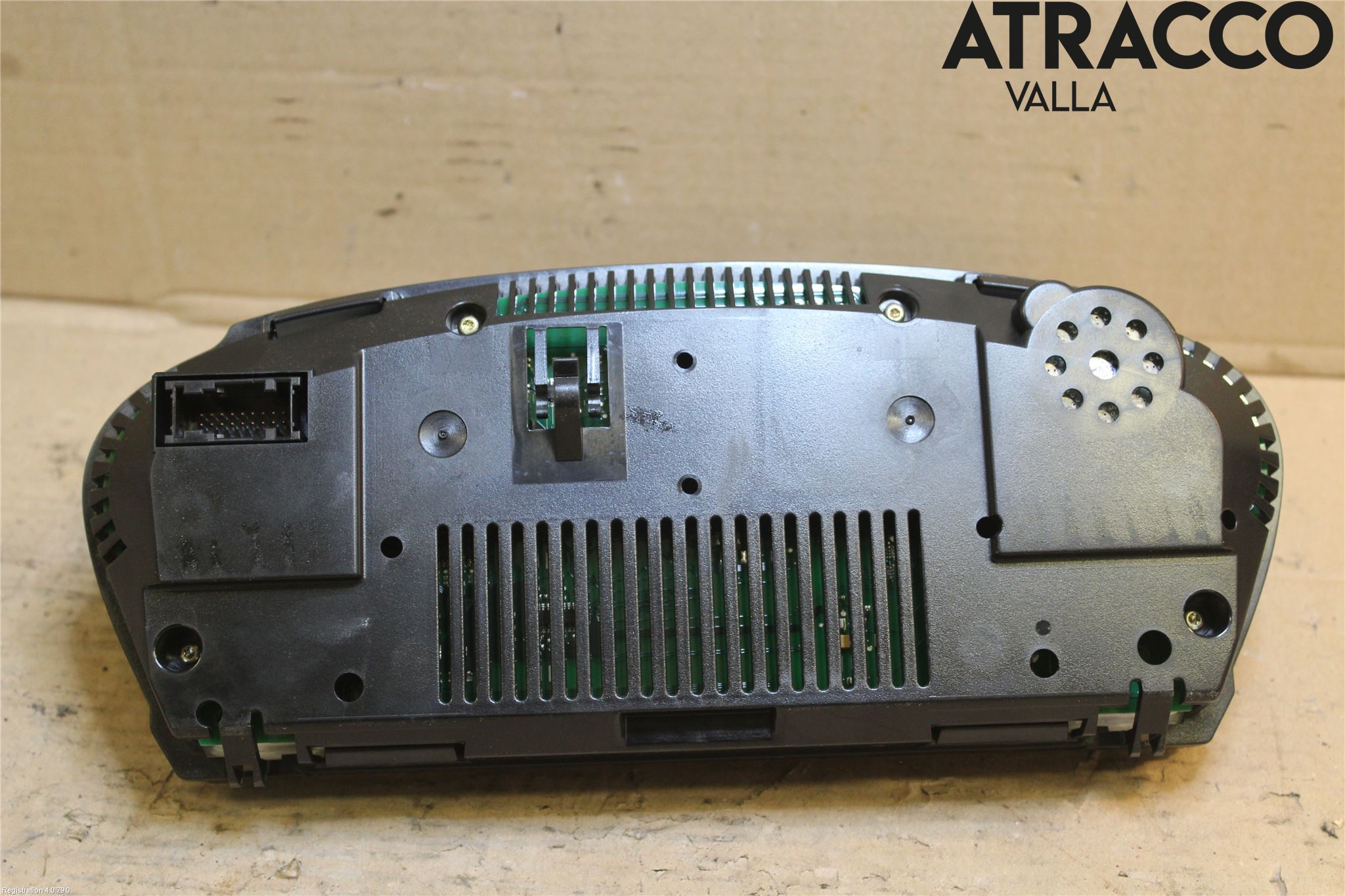 BMW 5 E60/61 Sed/Tou 02-10 Instrument Komb