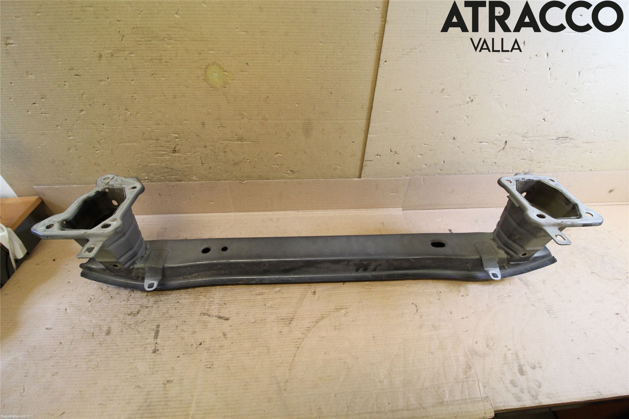 Volvo V50 08-12 Stötfångarbalk Fram