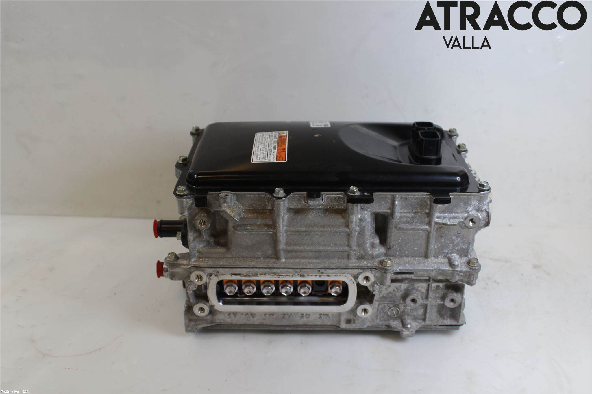 Toyota C-HR 16-23 Hybridconverter