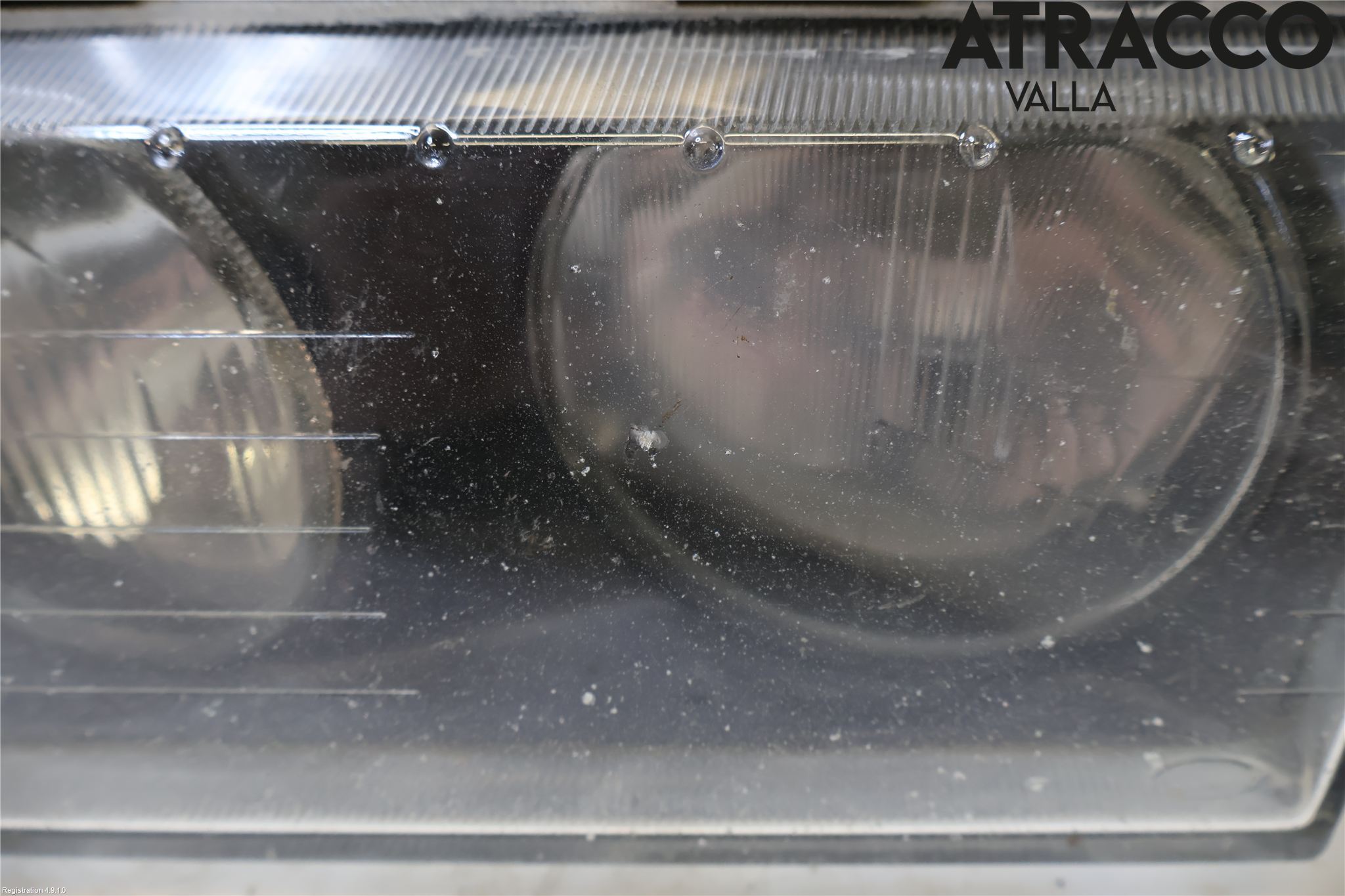 BMW 3 E36      91-00 Strålkastare Vänster