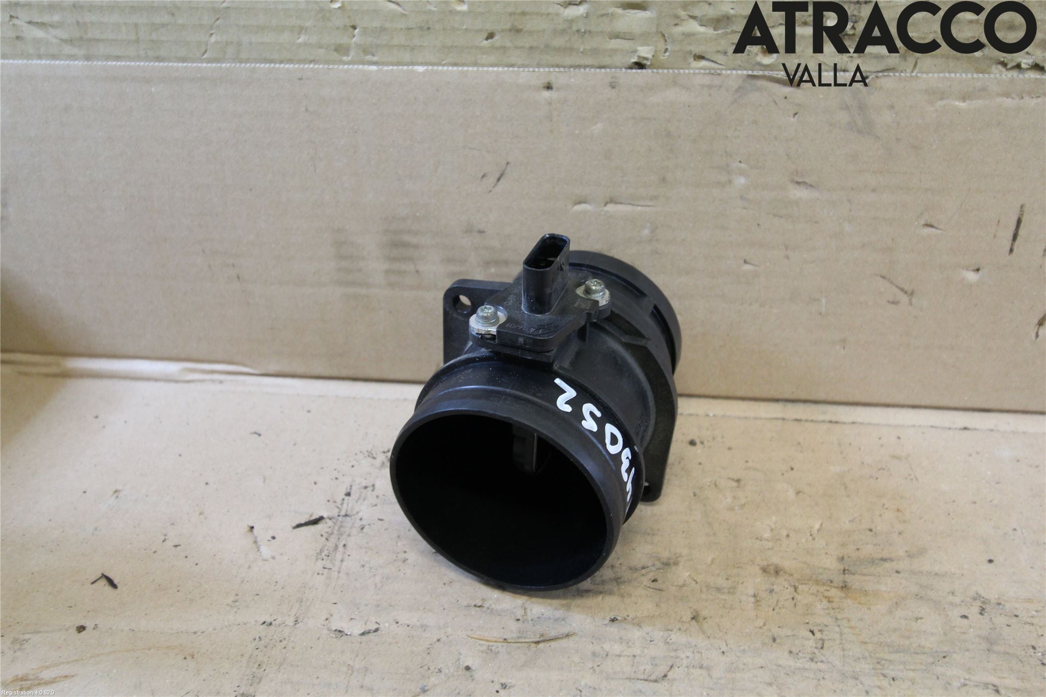 Audi A4/S4 08-11 Injluftmassamätare