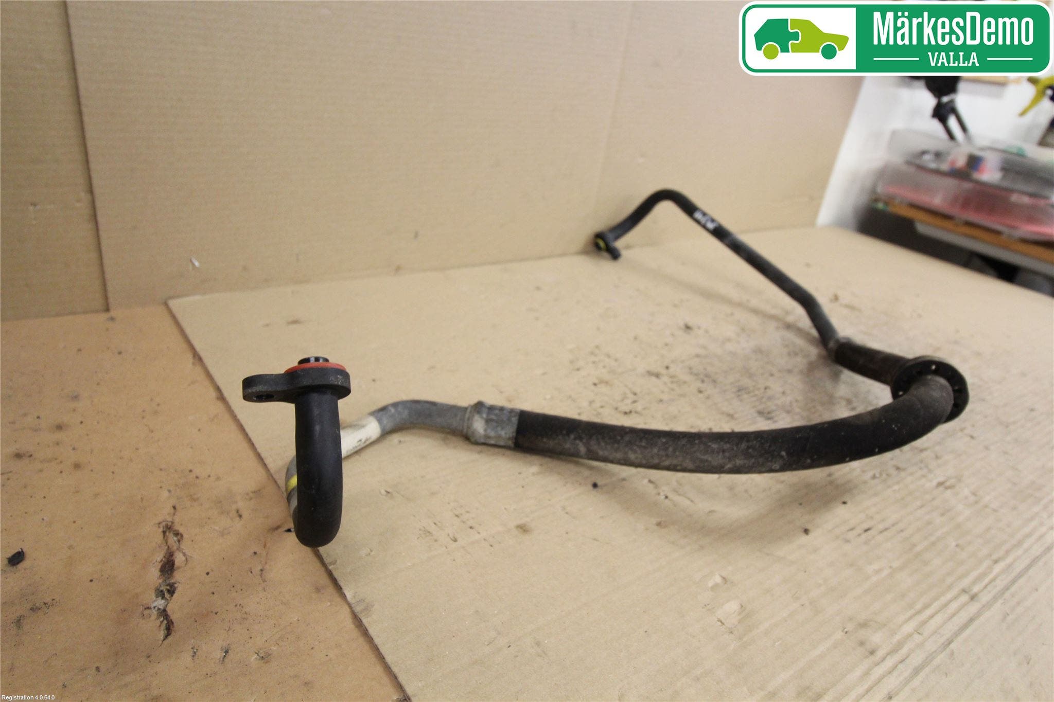 Volvo V50 04-07 Ac Slang-Rör