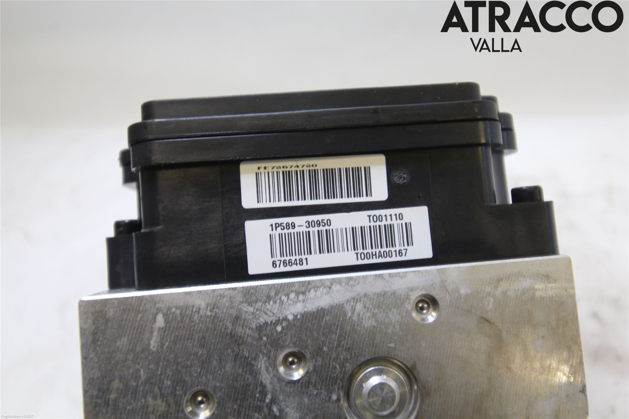 Kia VENGA 10-19 Abs Hydraulaggregat