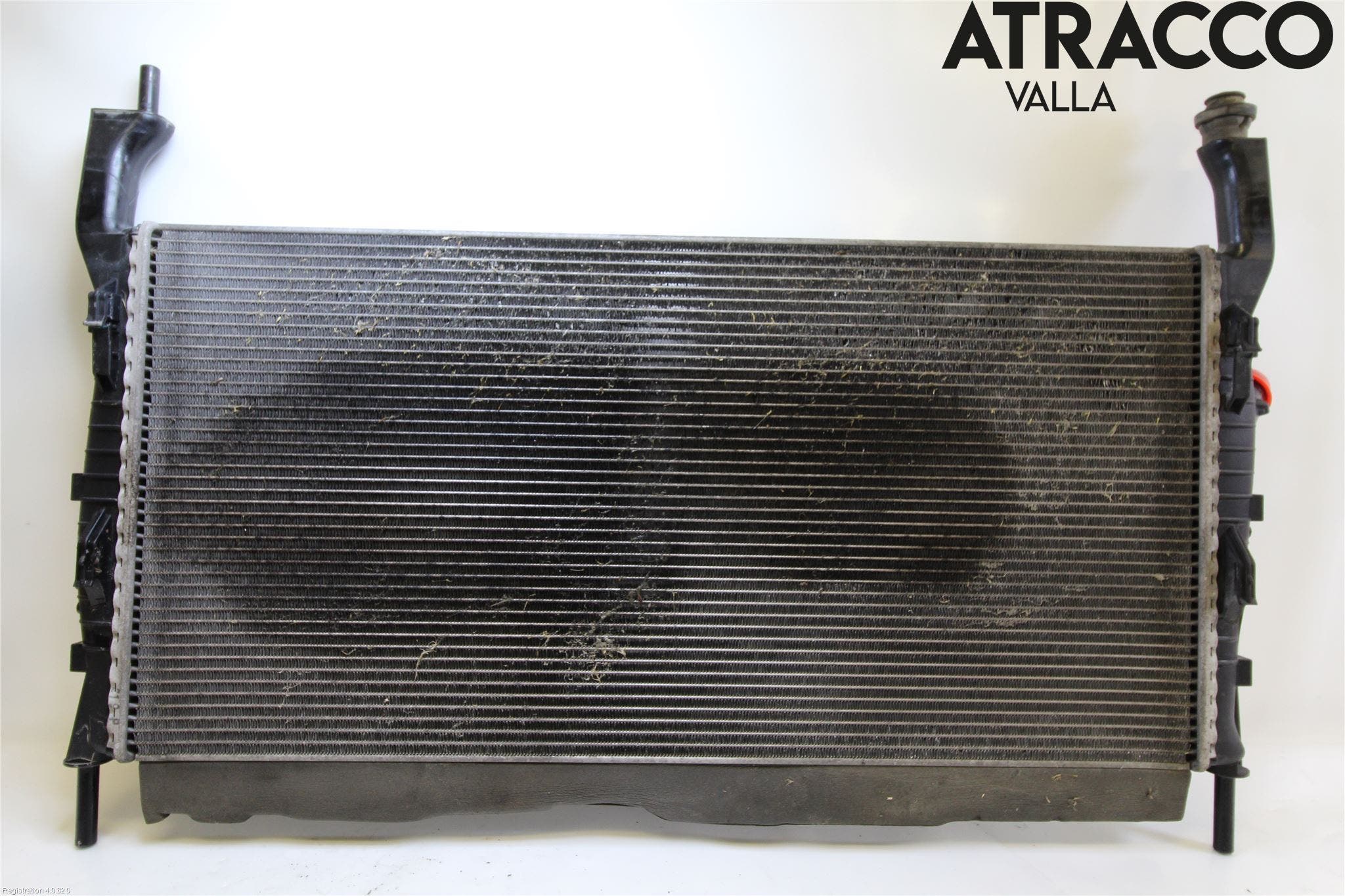 Ford TRANSIT 06-13 Kylare Man