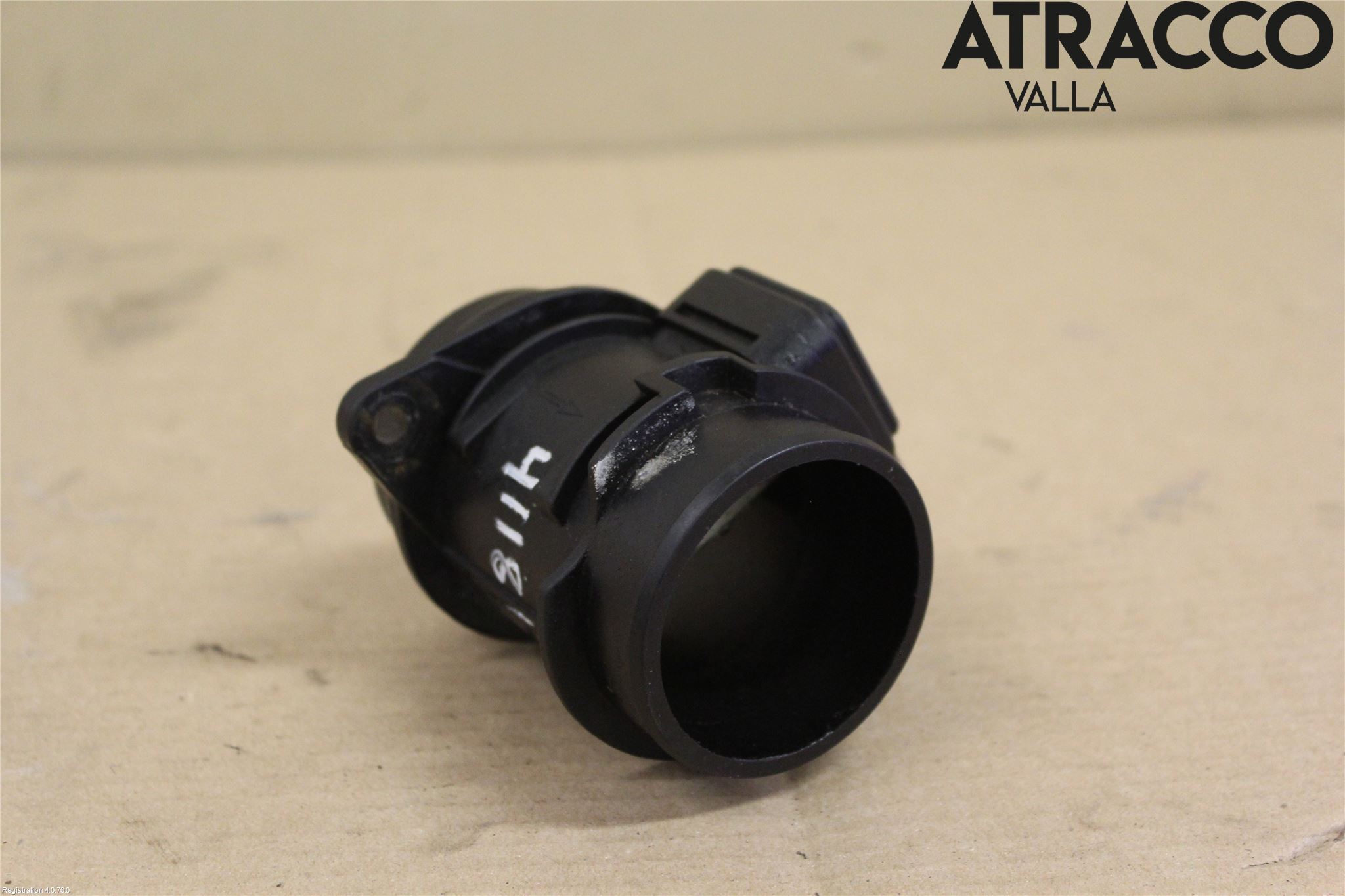 Ford FUSION Injluftmassamätare