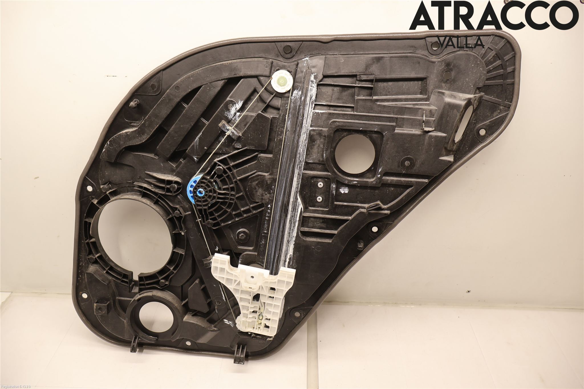 Kia NIRO (DE) 17-22 Fönsterhissmekanism