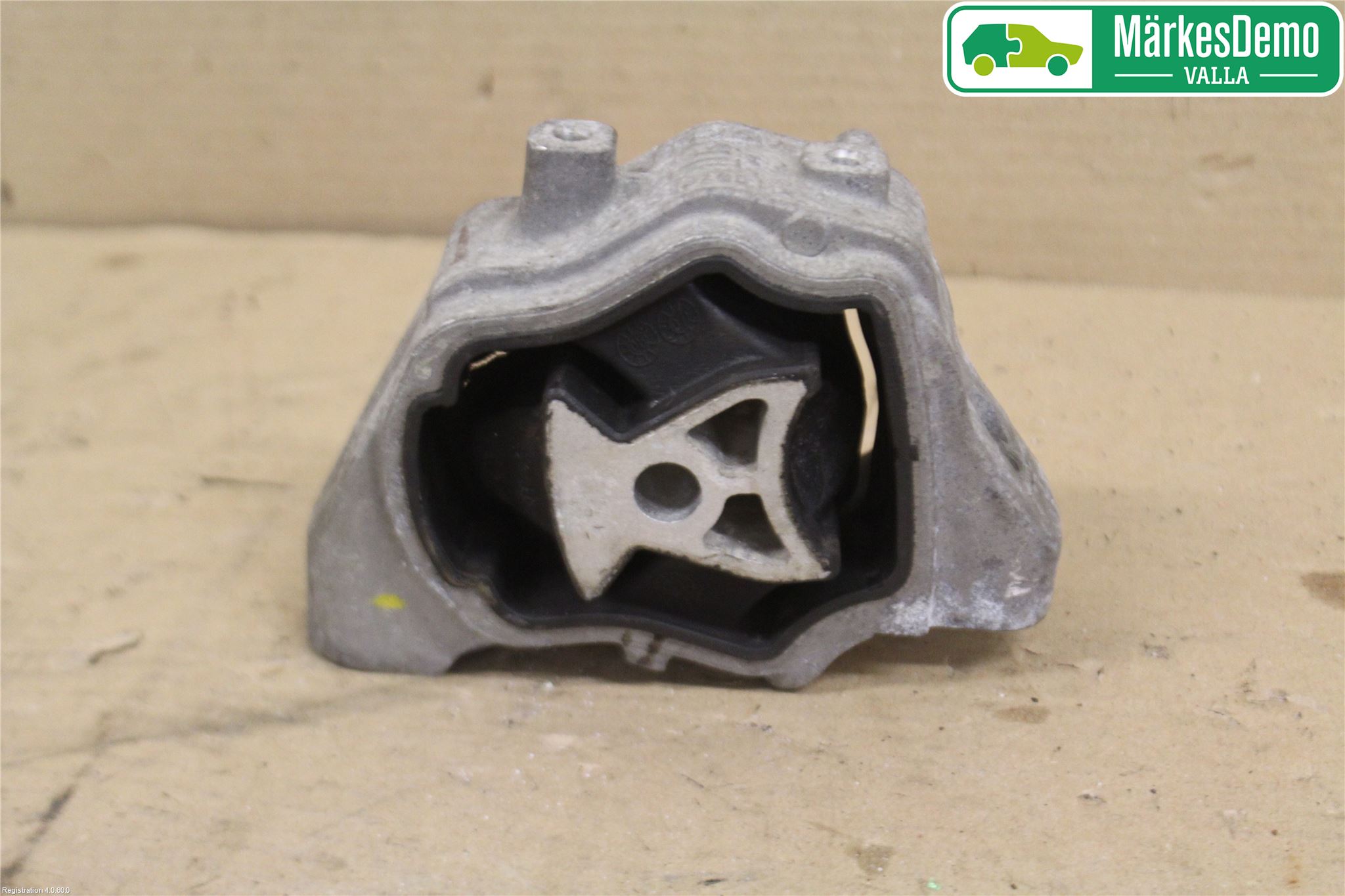 Volvo V60 14-18 Motorkudde