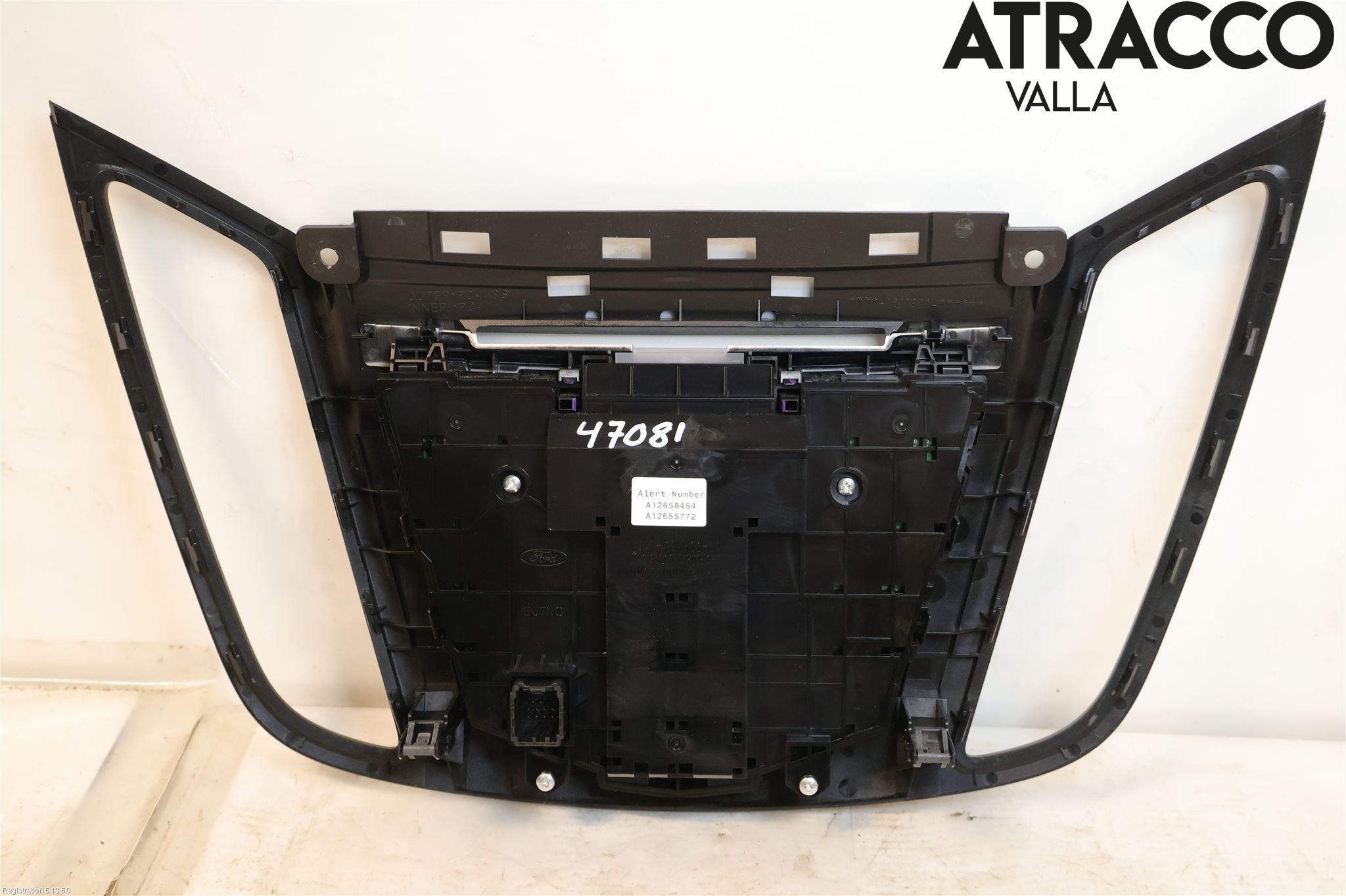 Ford KUGA 13-16 Cd Radio - Multimediapanel