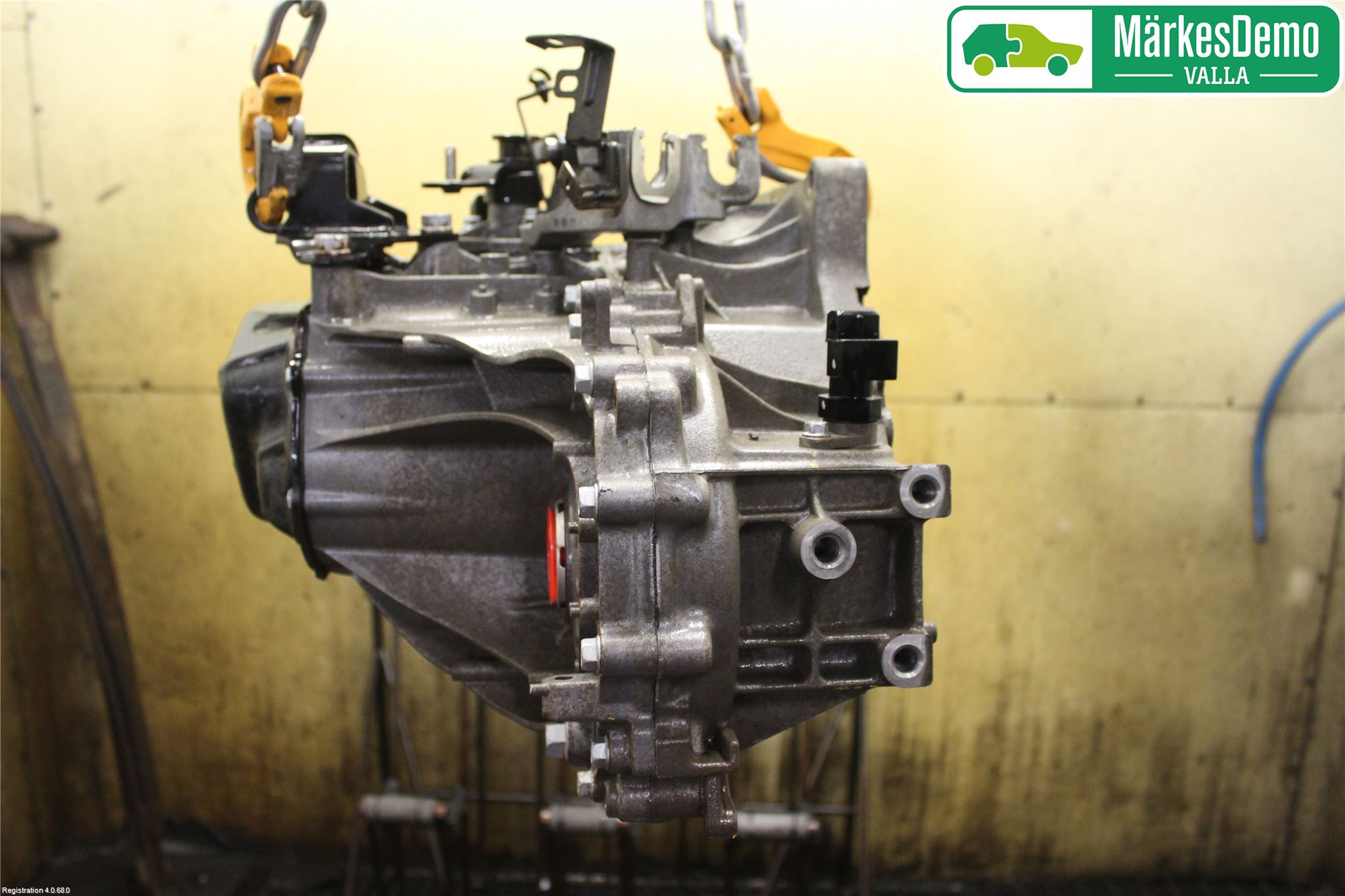 Kia CEED 06-12 Växellåda Man 5 Vxl