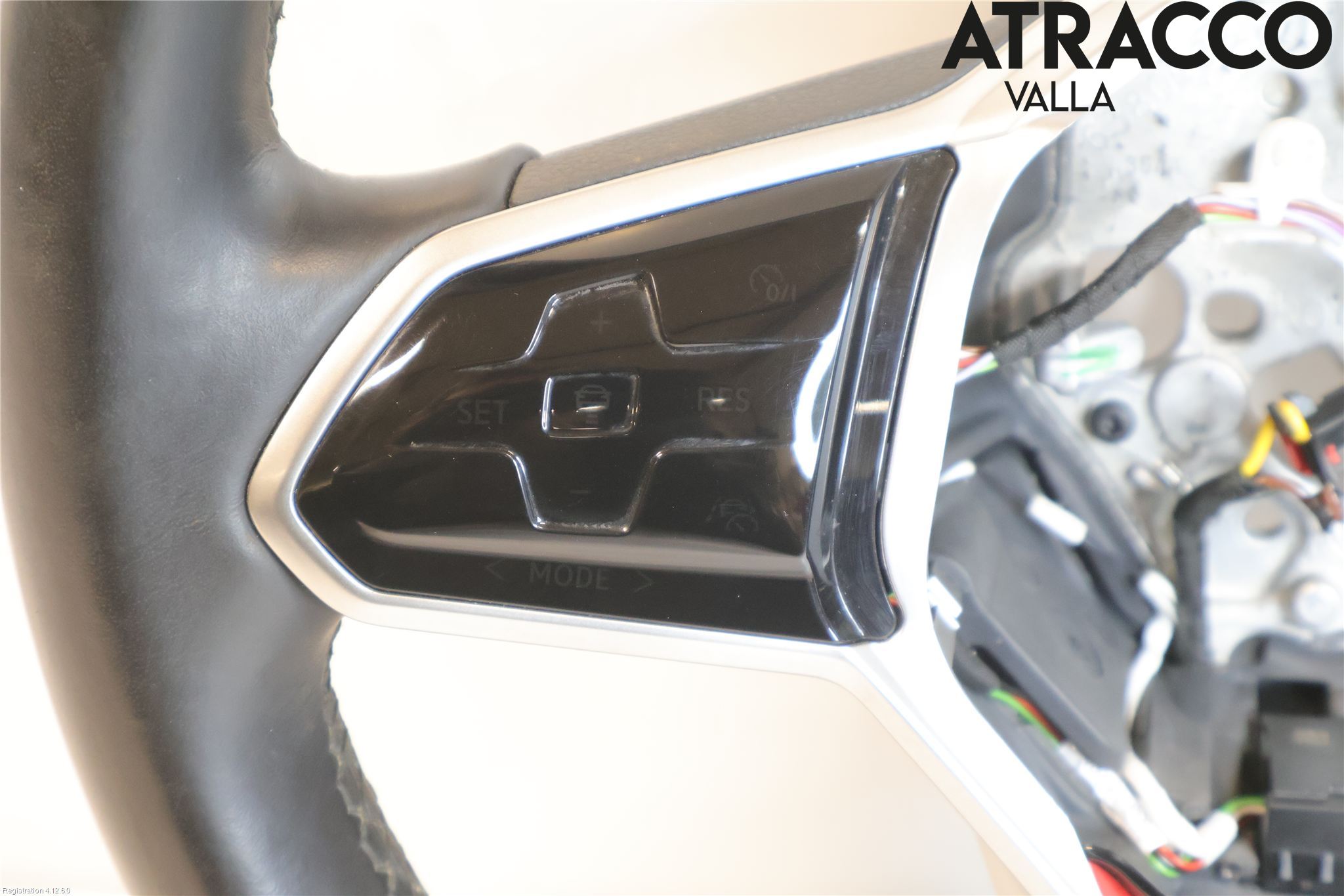 Volkswagen VW ID.4 21- Ratt