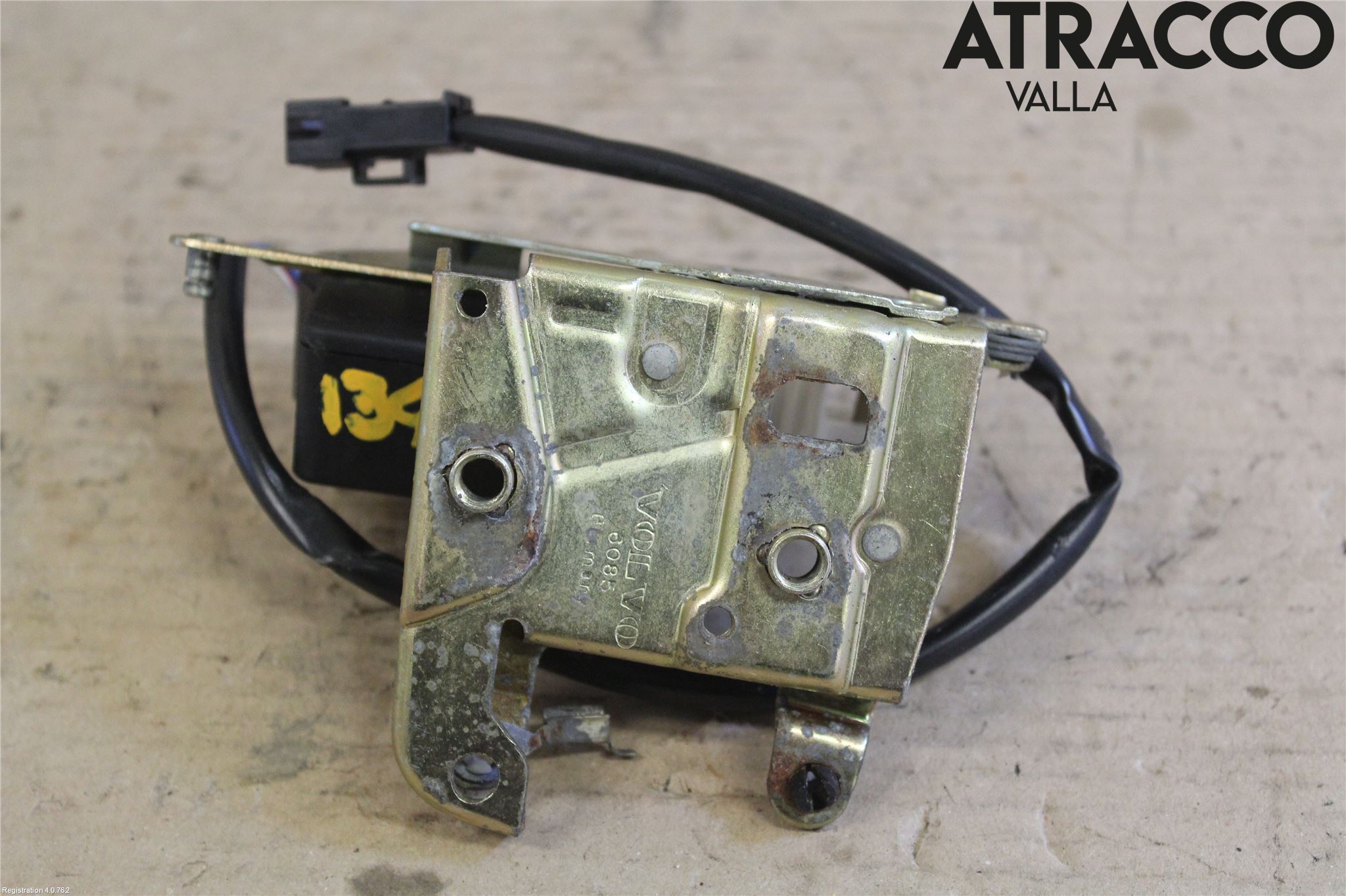 Volvo 940 91-98 Låskista-Dörrlås