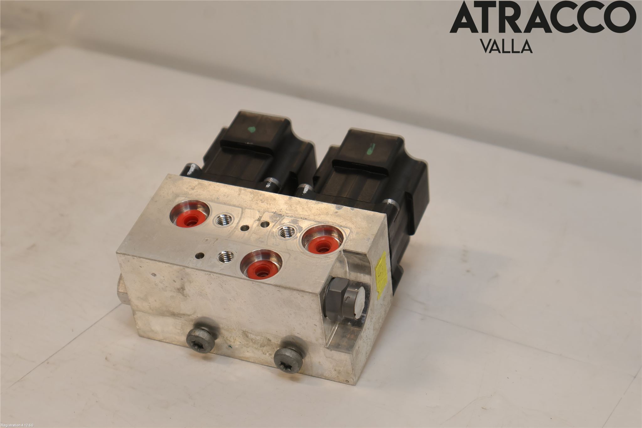 Volkswagen VW ID.4 21- Ac Expansionsventil