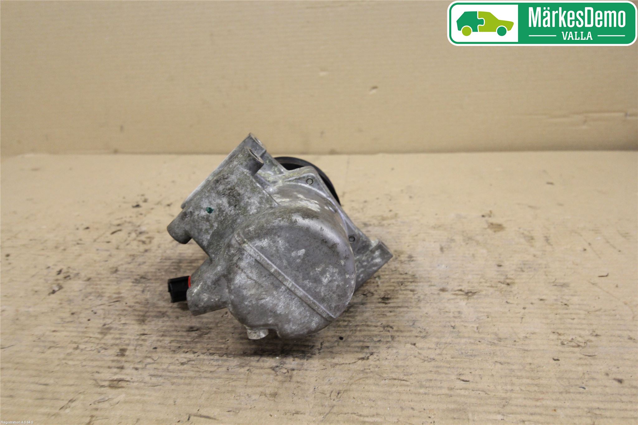 Nissan MICRA 11-16 Ac Kompressor