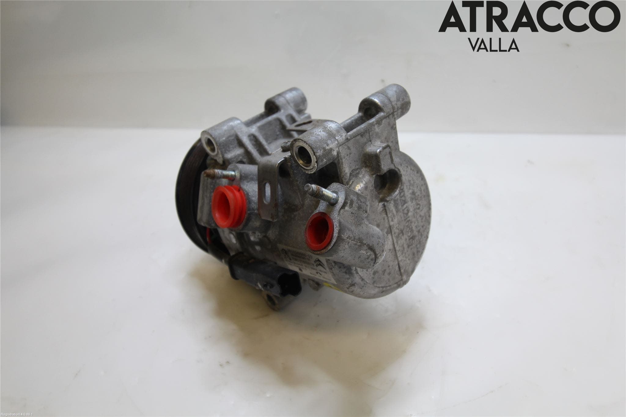 Citroen COTROEN C3 17-24 Ac Kompressor