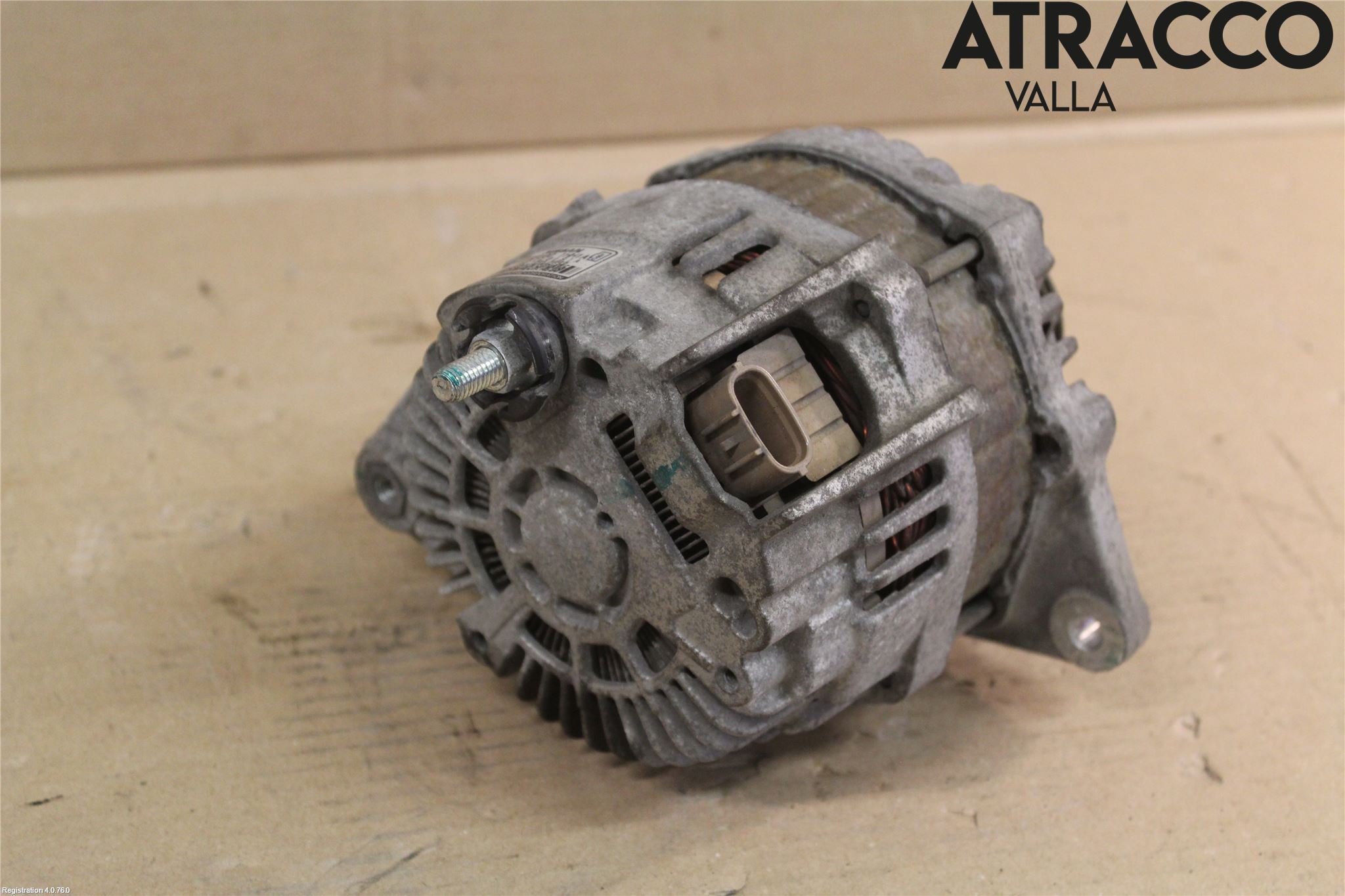 Nissan MICRA 11-16 Generator