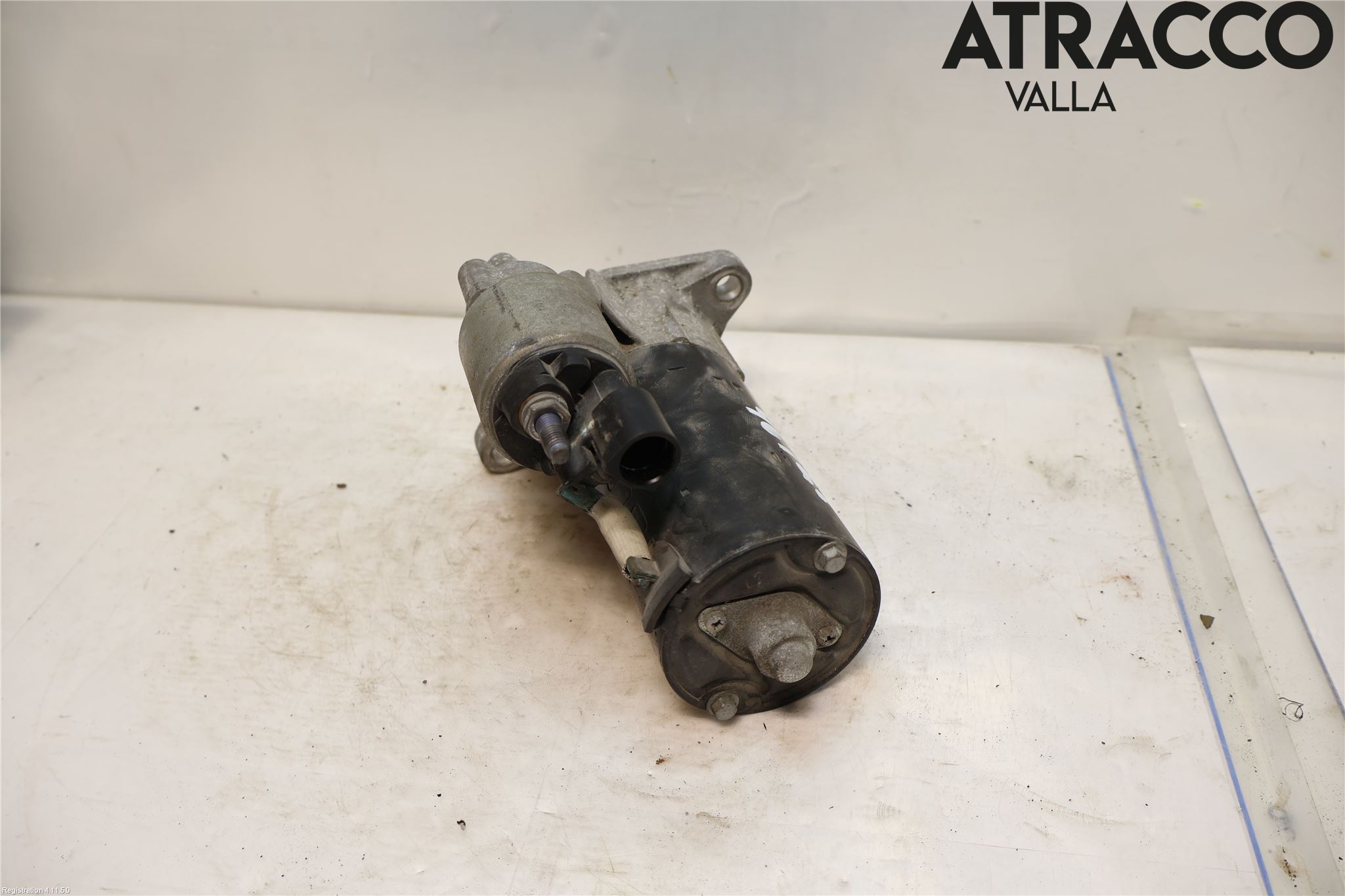 Skoda SUPERB 09-15 Startmotor Diesel