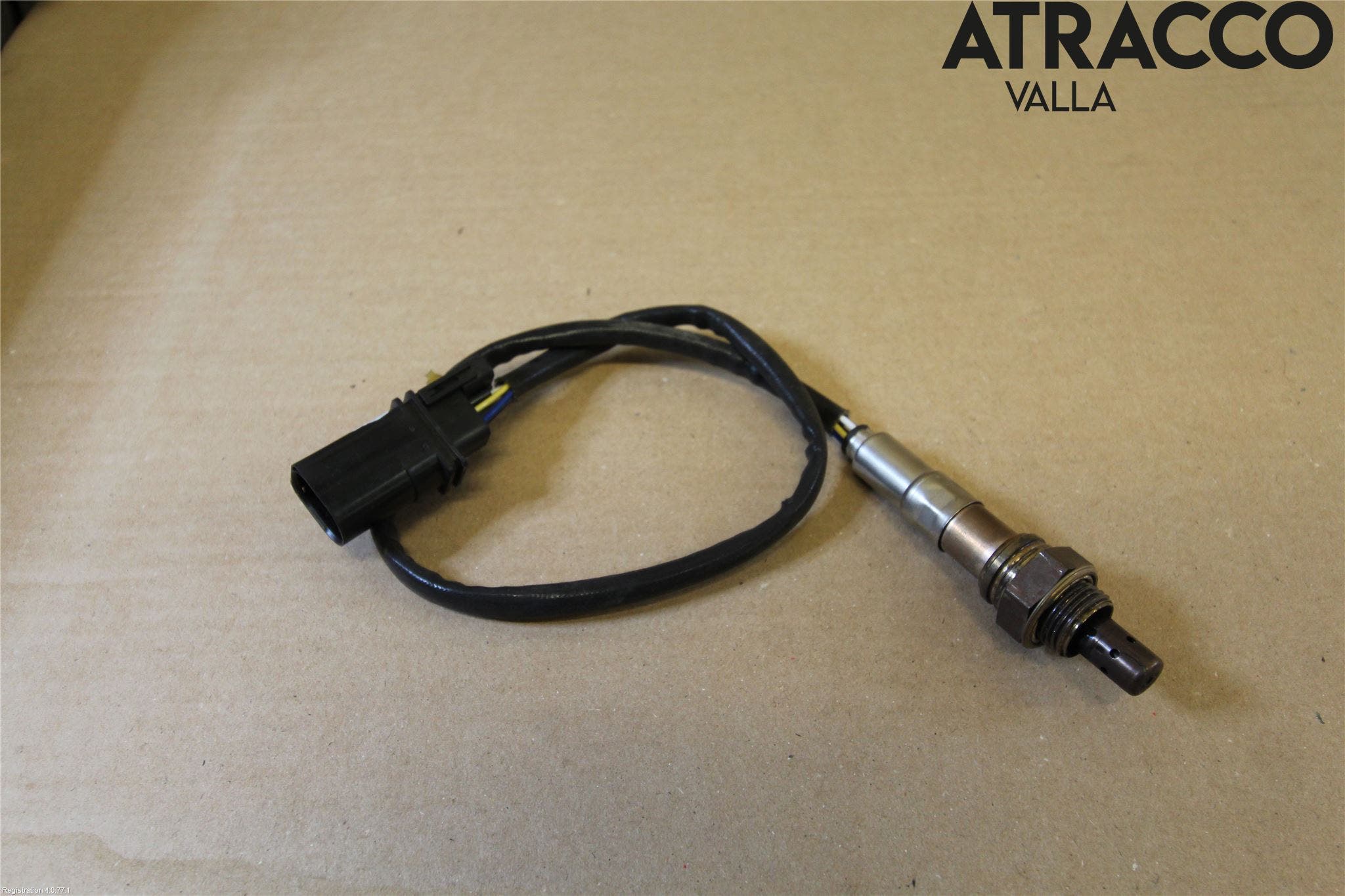 Skoda FABIA 07-14 Injlambdasond