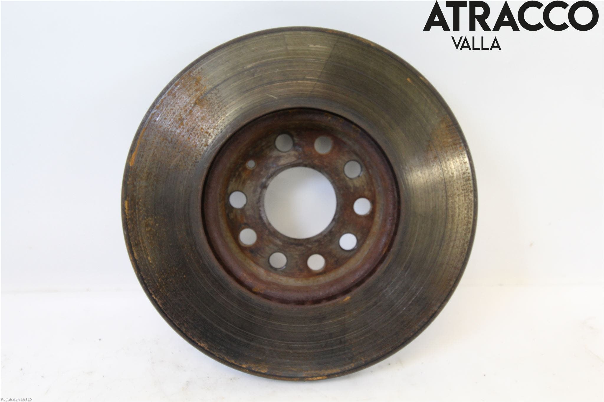 Volkswagen VW CADDY 04-10 Bromsskiva Fram