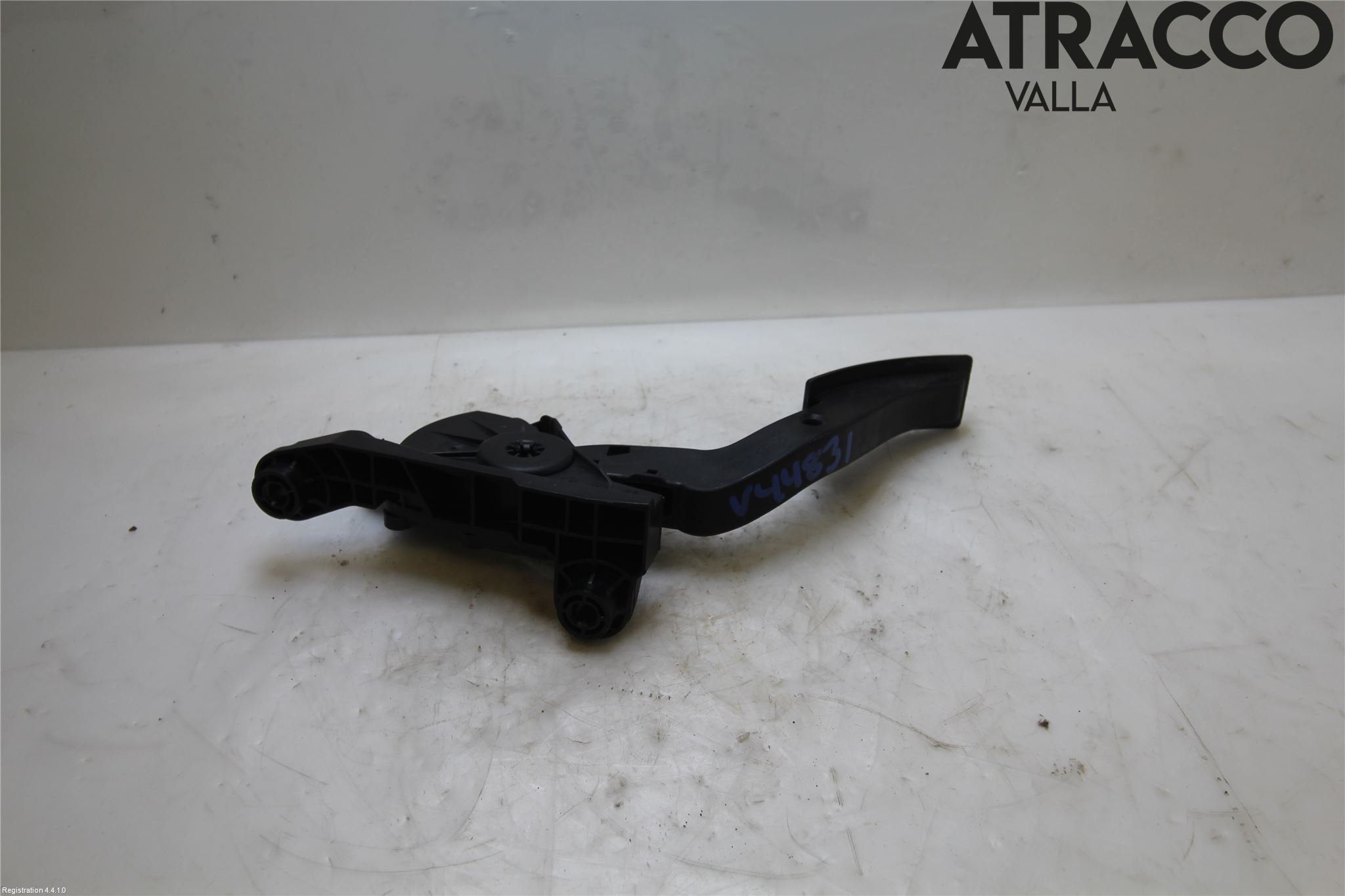 Kia RIO 12-16 Gaspedal