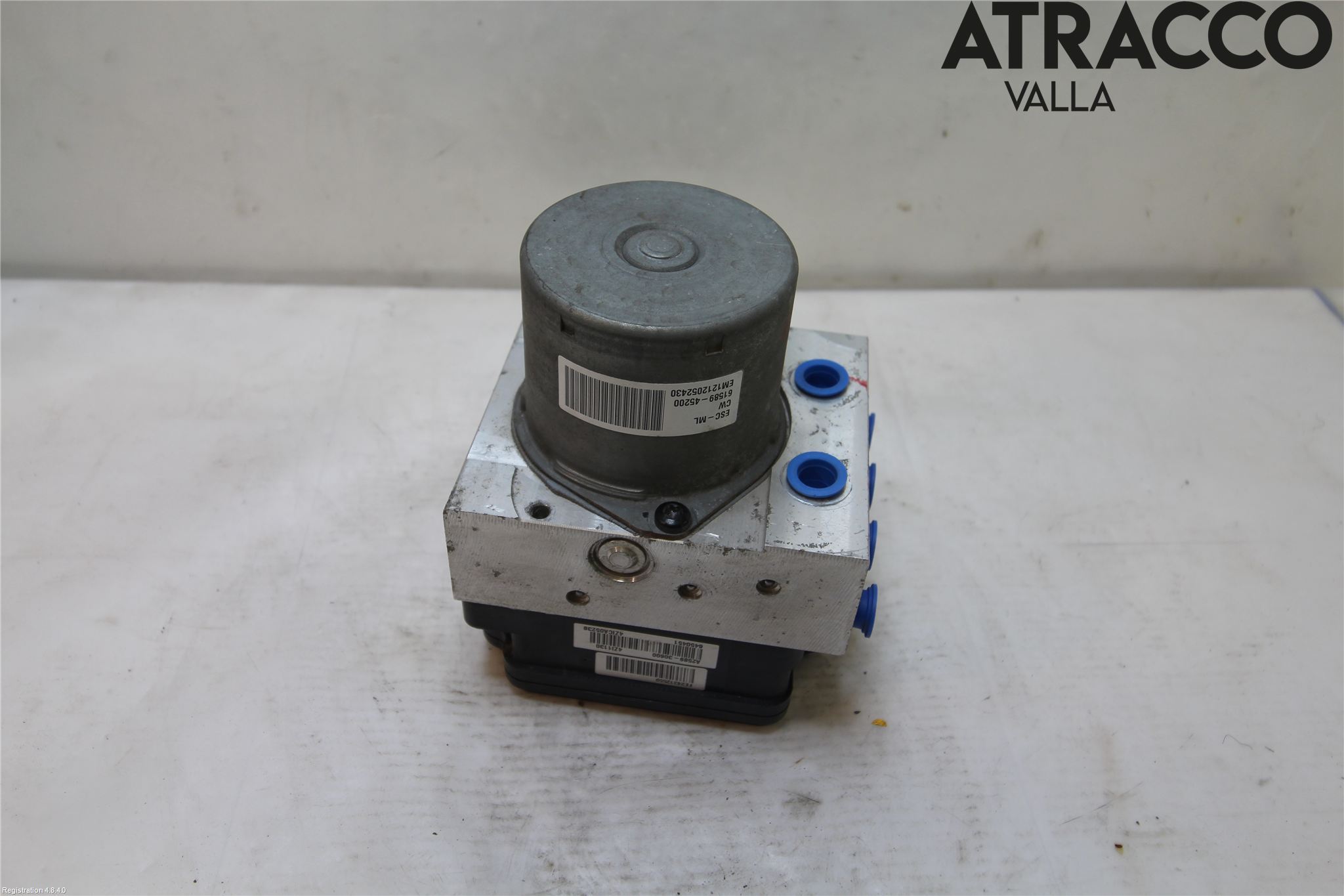 Kia CEED 12-18 Abs Hydraulaggregat