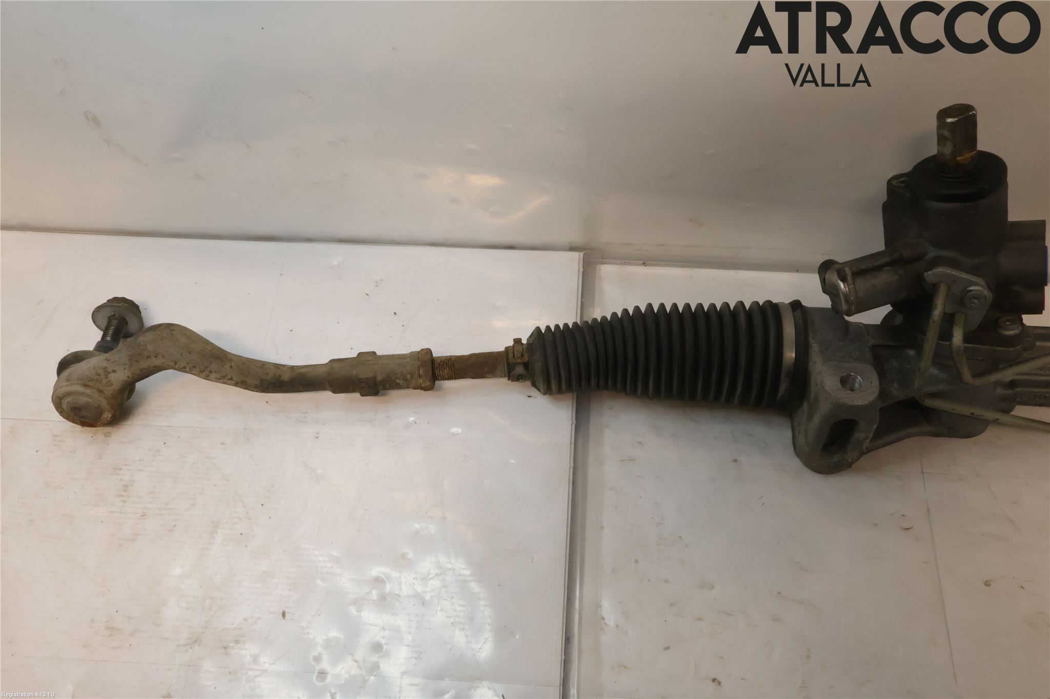 Audi A5 07-16 Styrväxel Servo -Snäcka