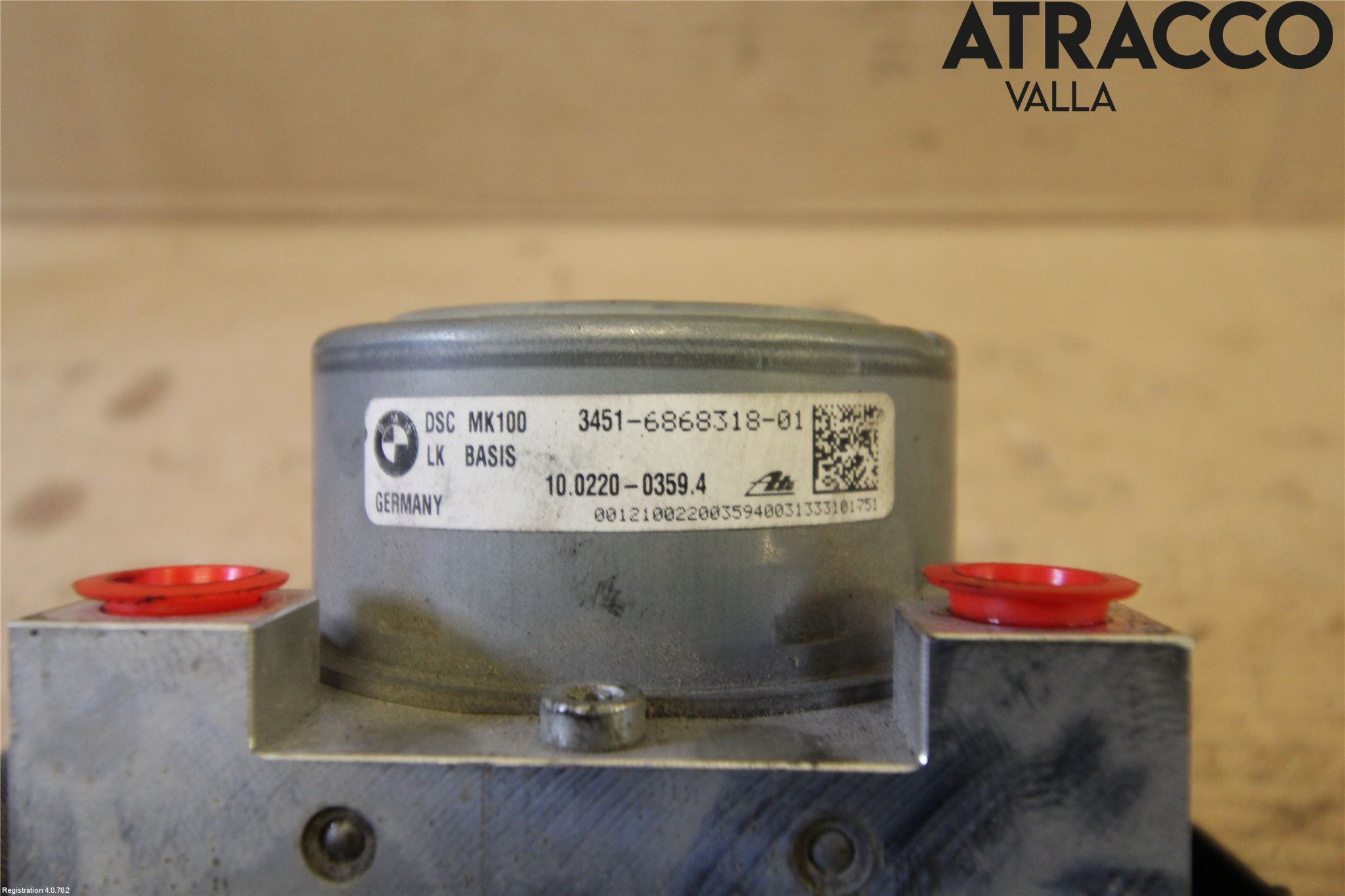 BMW 3 GT F34 13-19 Abs Hydraulaggregat