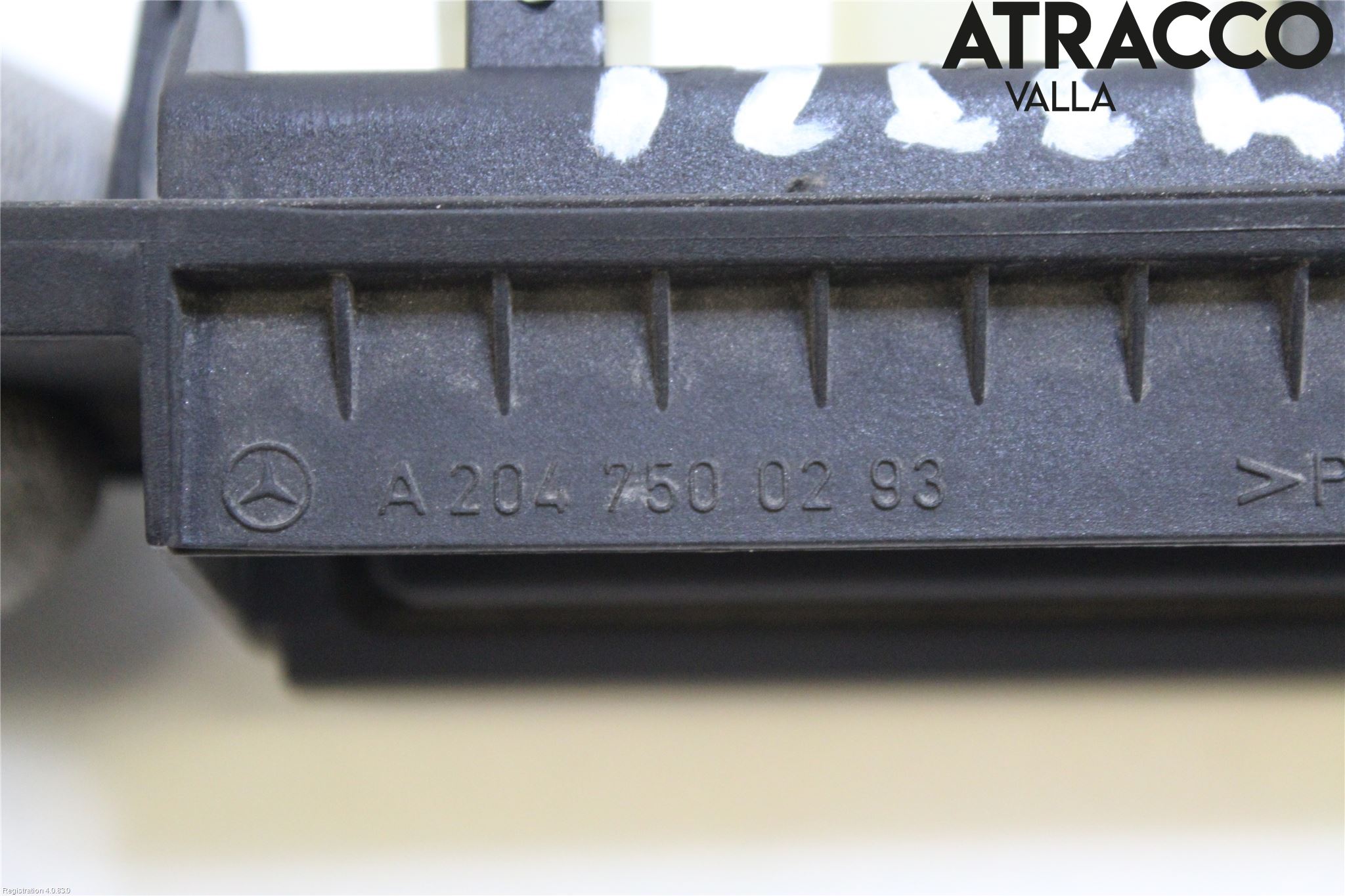 Mercedes-Benz MB C-KLASS (W204) 07-15 Bakluckehandtag