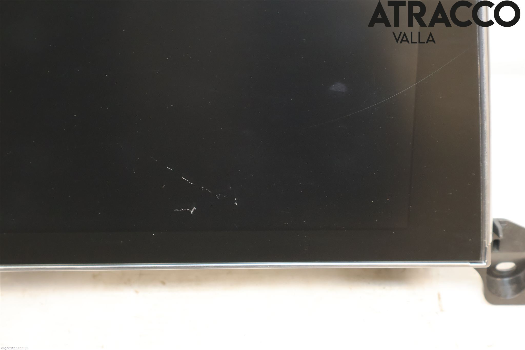 Peugeot 5008 17-24 Multifunktionsdisplay