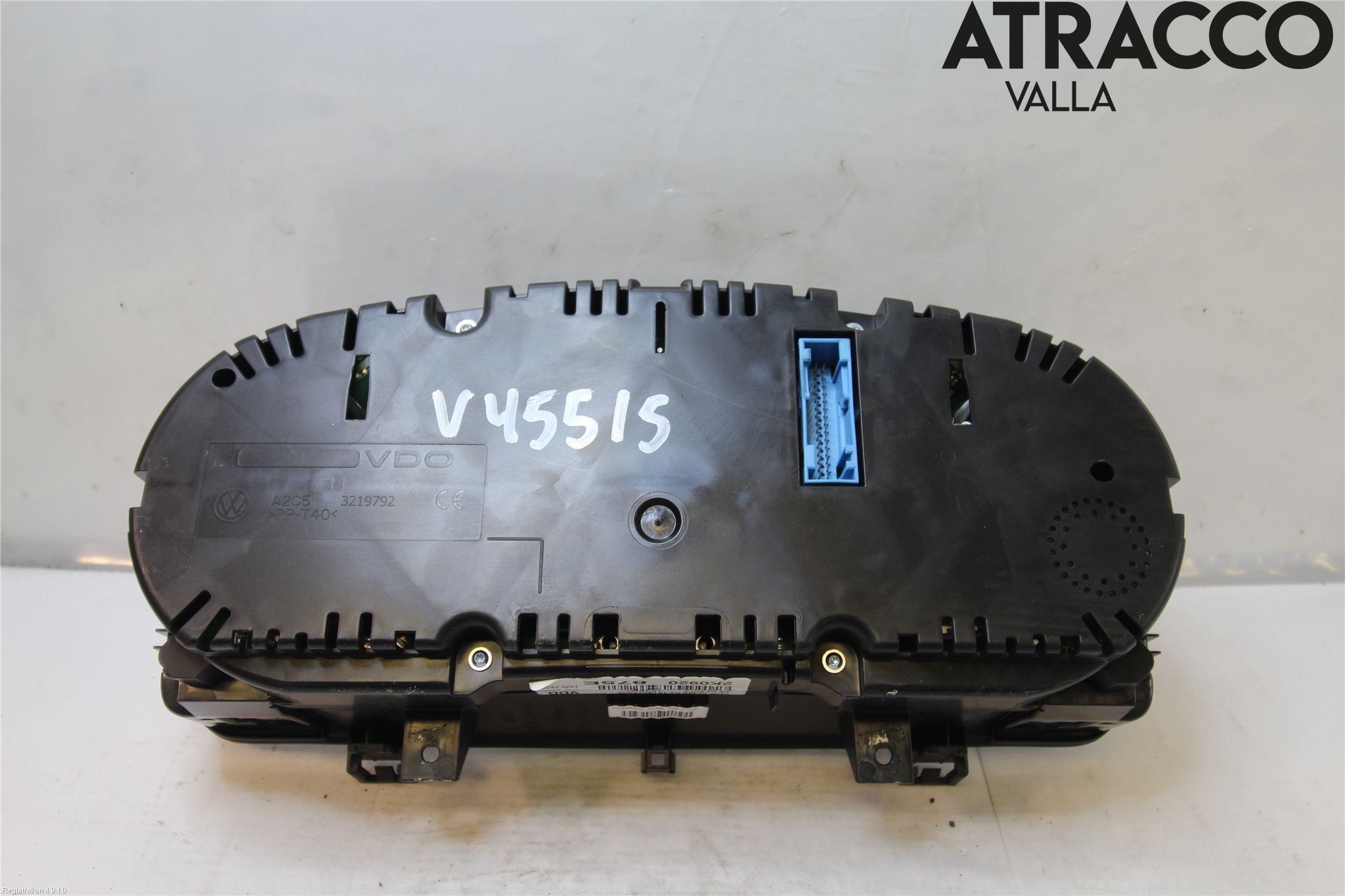 Volkswagen VW CADDY 11-15 Instrument Komb