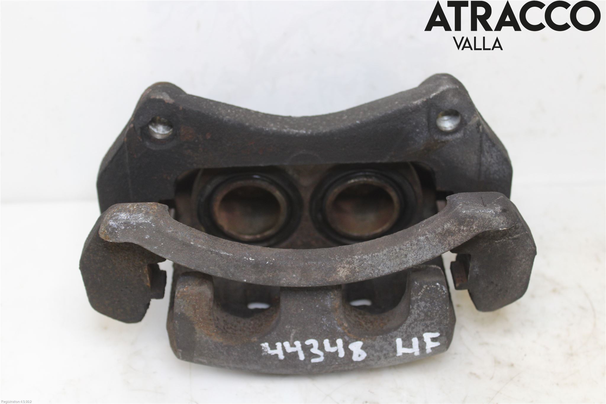 Nissan X-TRAIL 14-21 Bromsok Fram Höger