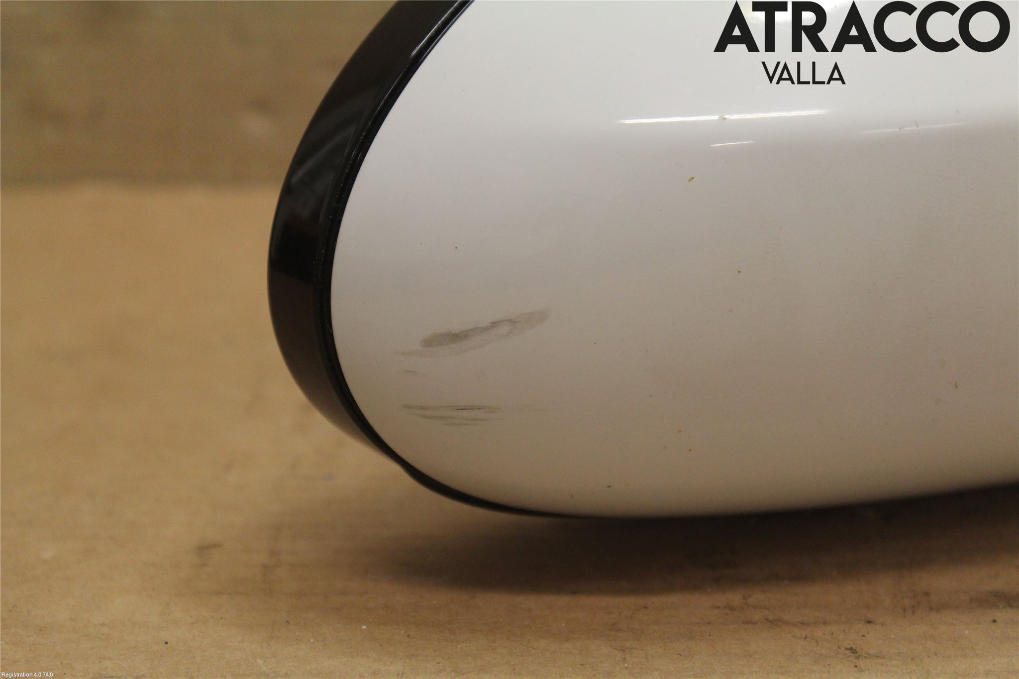 BMW 1 E87/81 5D/3D 03-11 Spegel Yttre El Hö