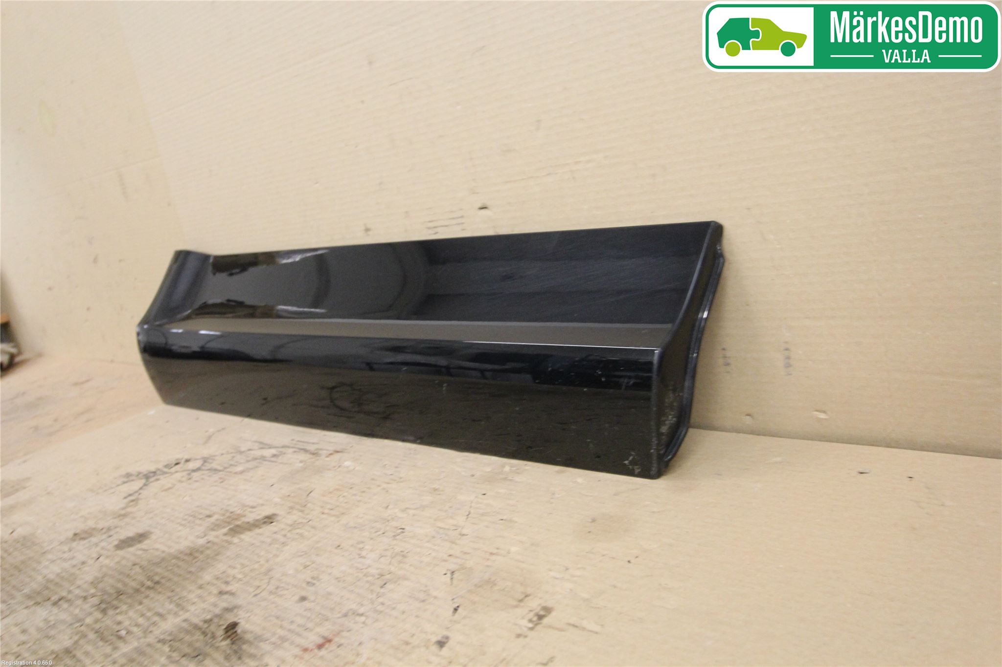 Audi Q7/SQ7 Dörr Dekorlist Bak Hö