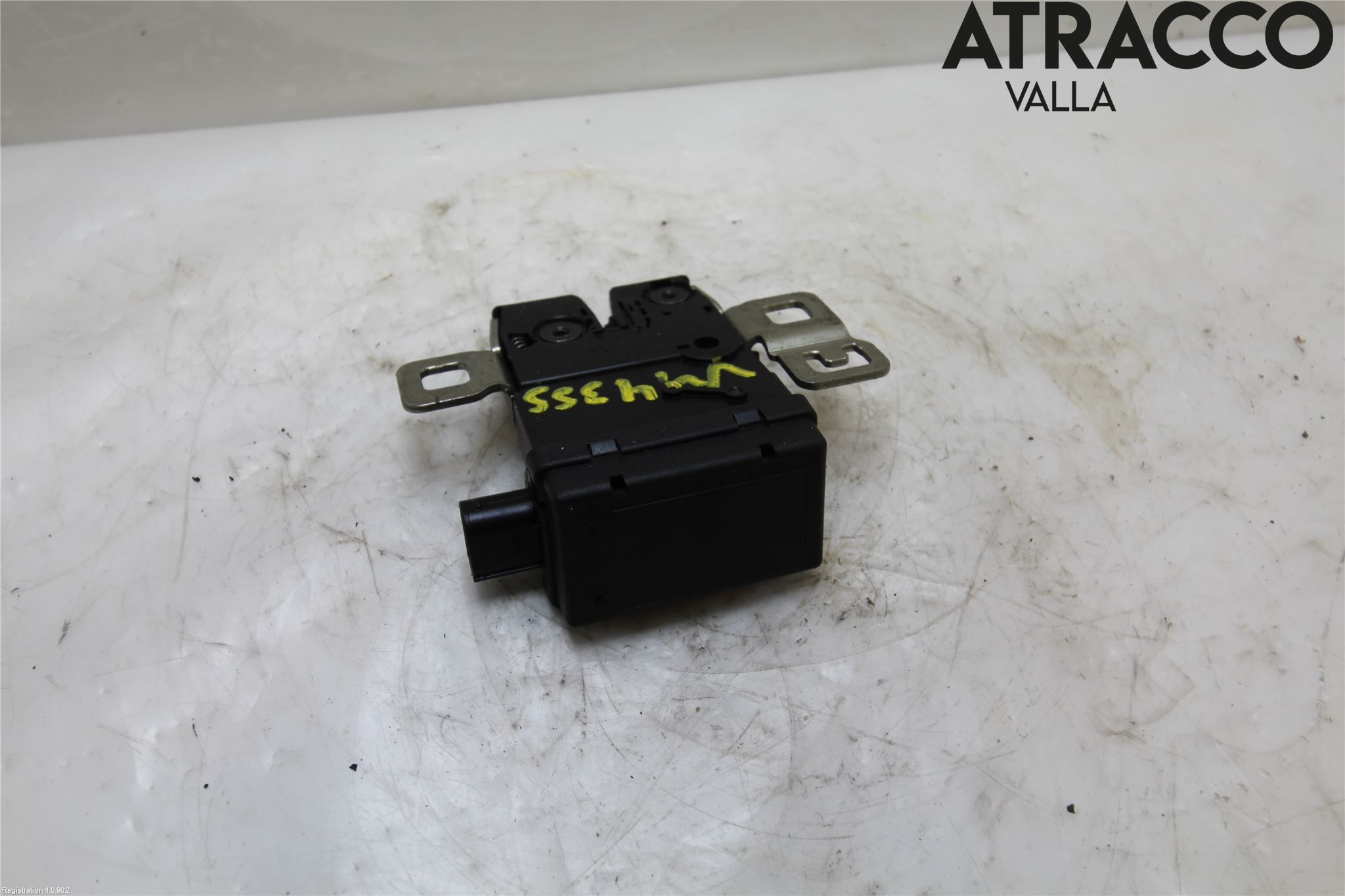 Mini COUPE R56 05-14 Låskista Baklucka