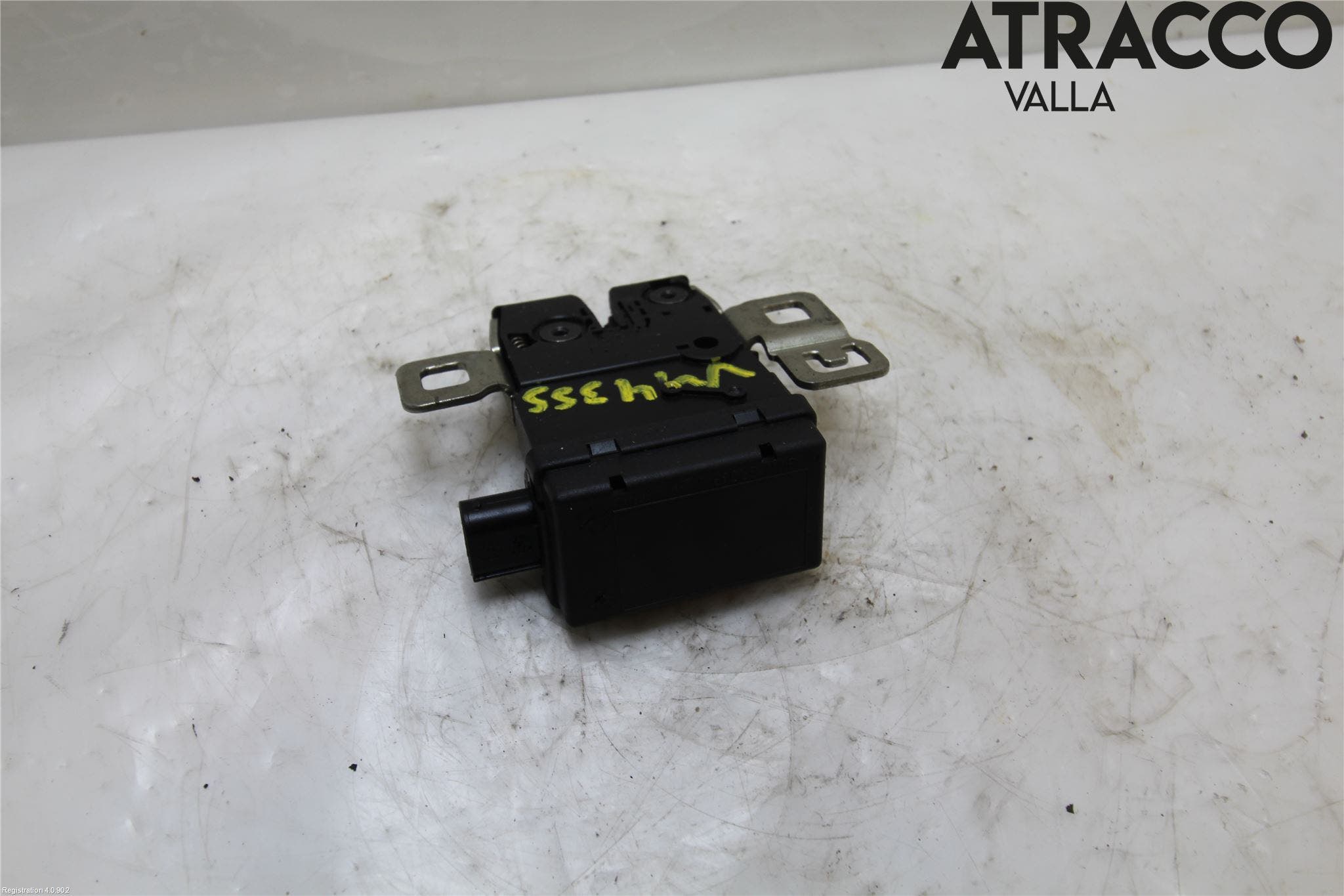 Mini COUPE R56 05-14 Låskista Baklucka