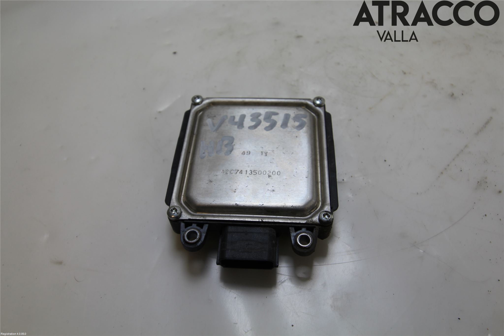 Nissan X-TRAIL 14-21 Sensor Aktivt Kollisionsskydd