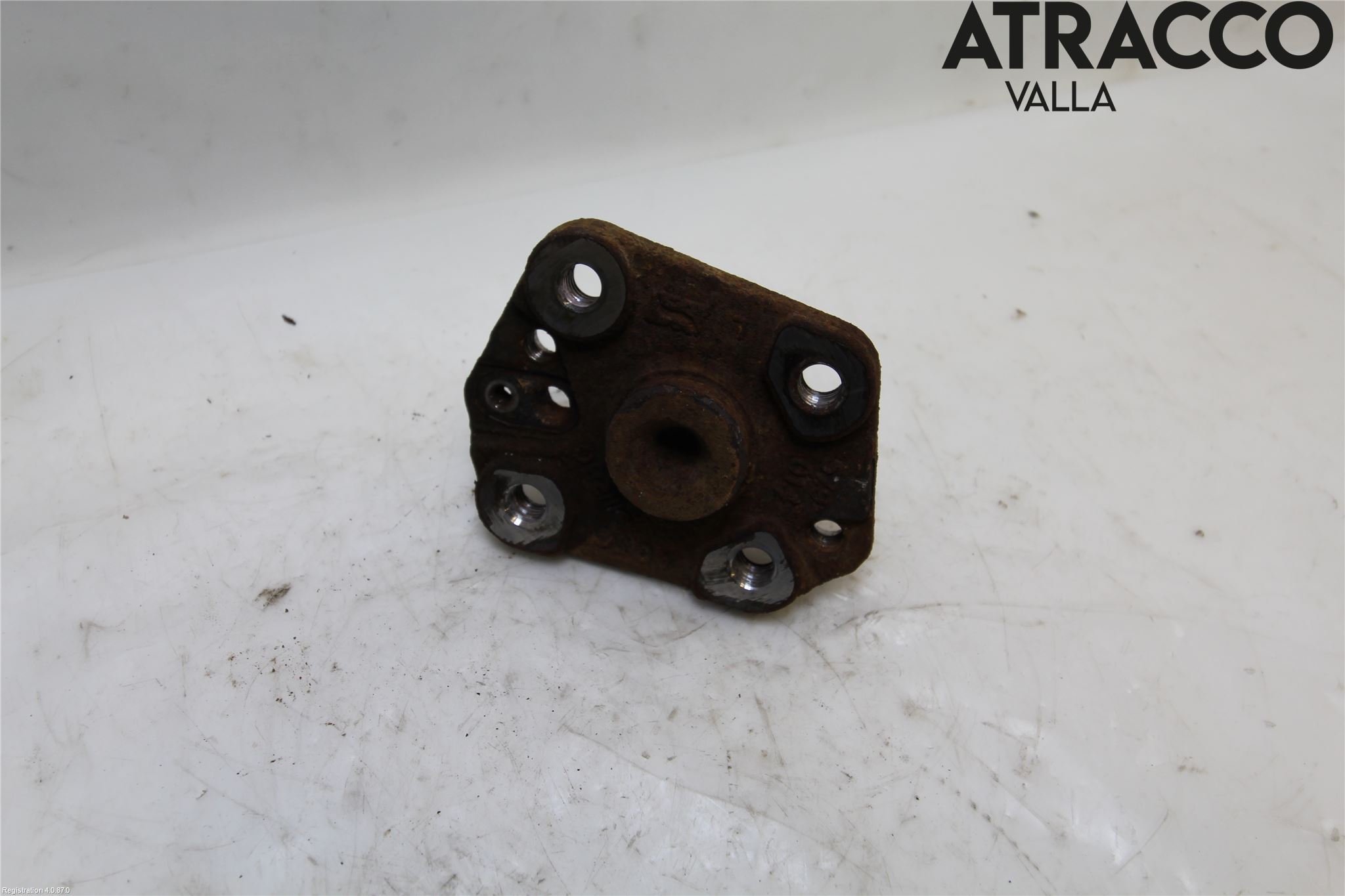 Opel CORSA E 15-19 Axeltapp Fram-Bak