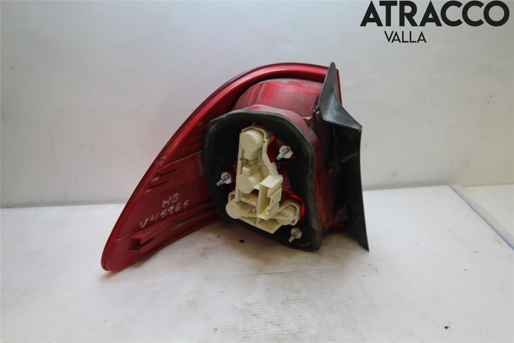 BMW 3 E90/91 SED/TOU 05-12 Bakljus Höger