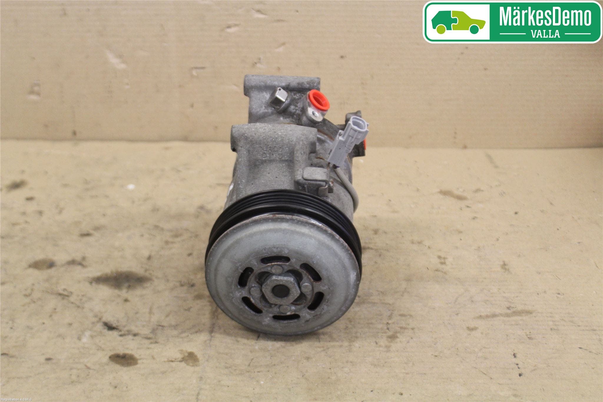 Toyota YARIS XP130 12-14 Ac Kompressor