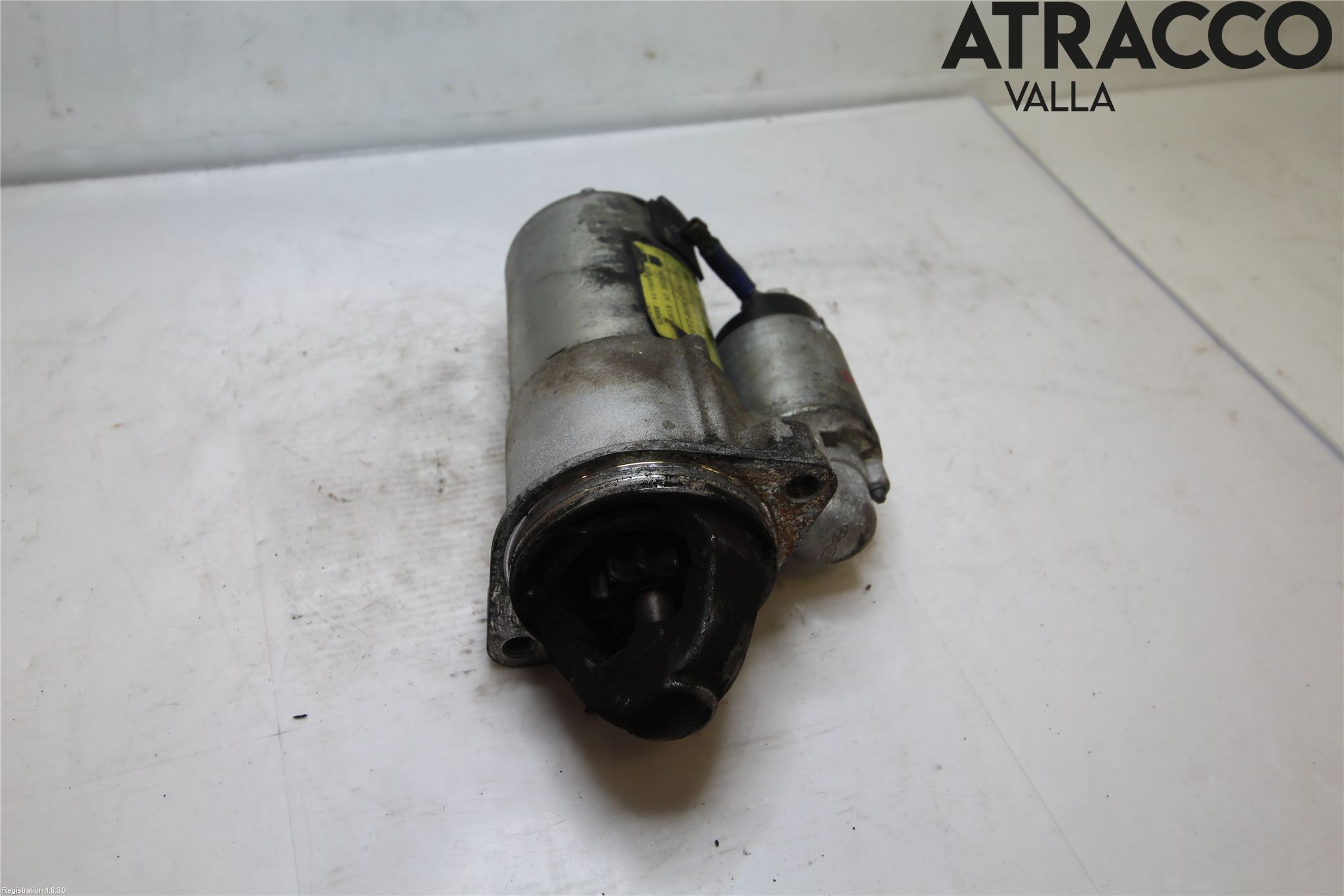 Hyundai i40 16-18 Startmotor Diesel