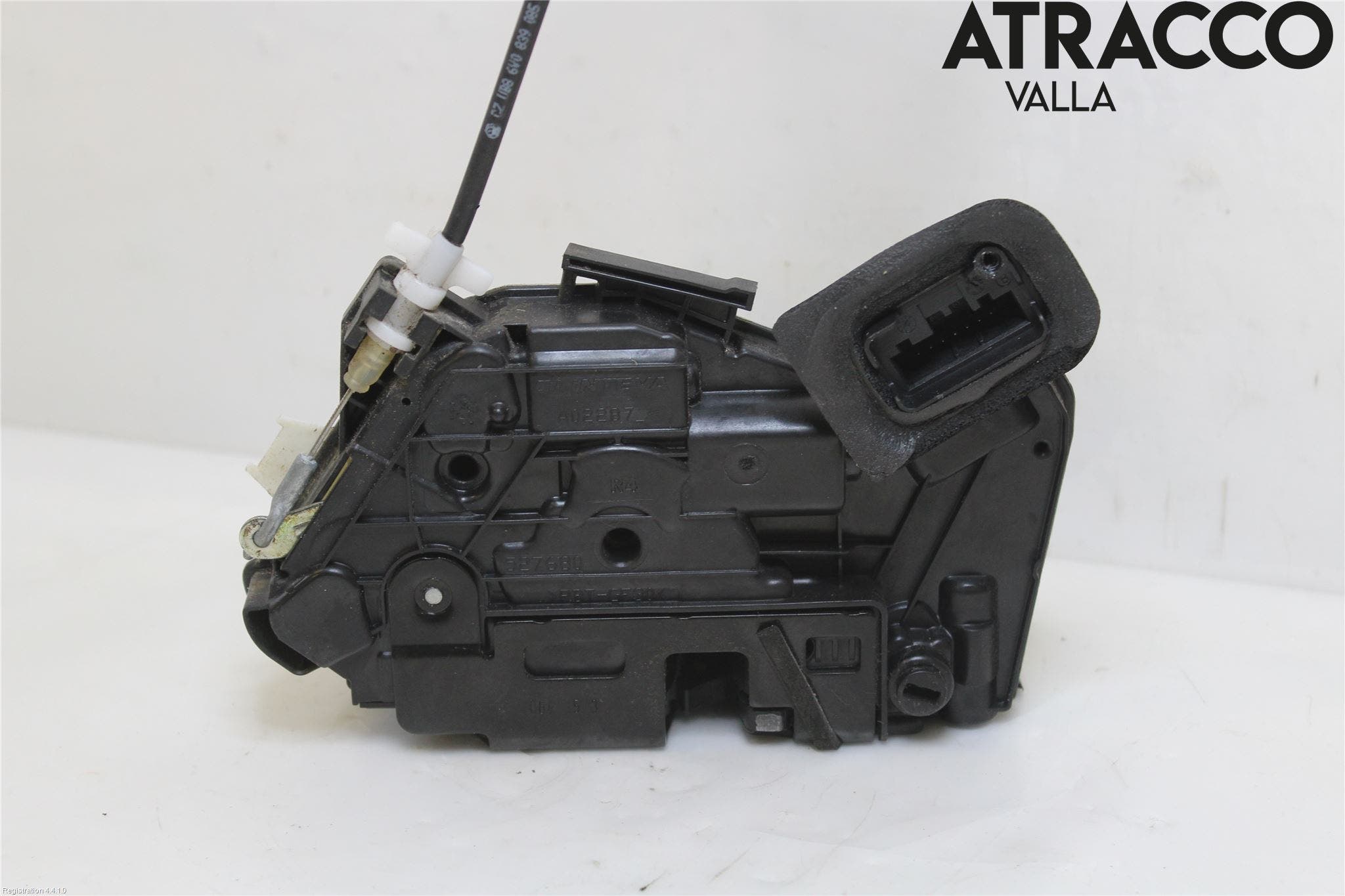 Skoda FABIA 15-21 Låskista-Dörrlås