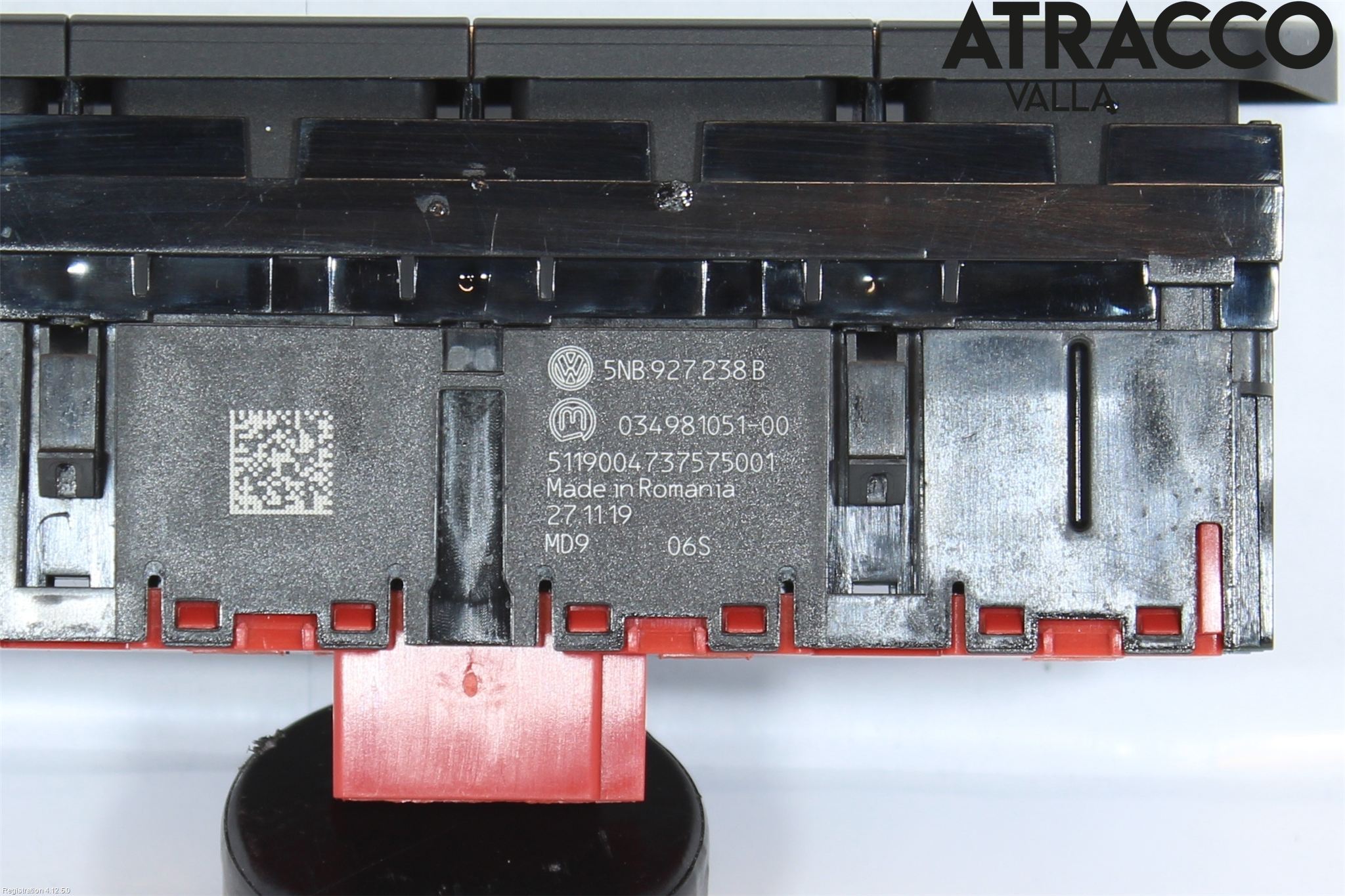 Seat TARRACO 19- Strömställare Multifunktion