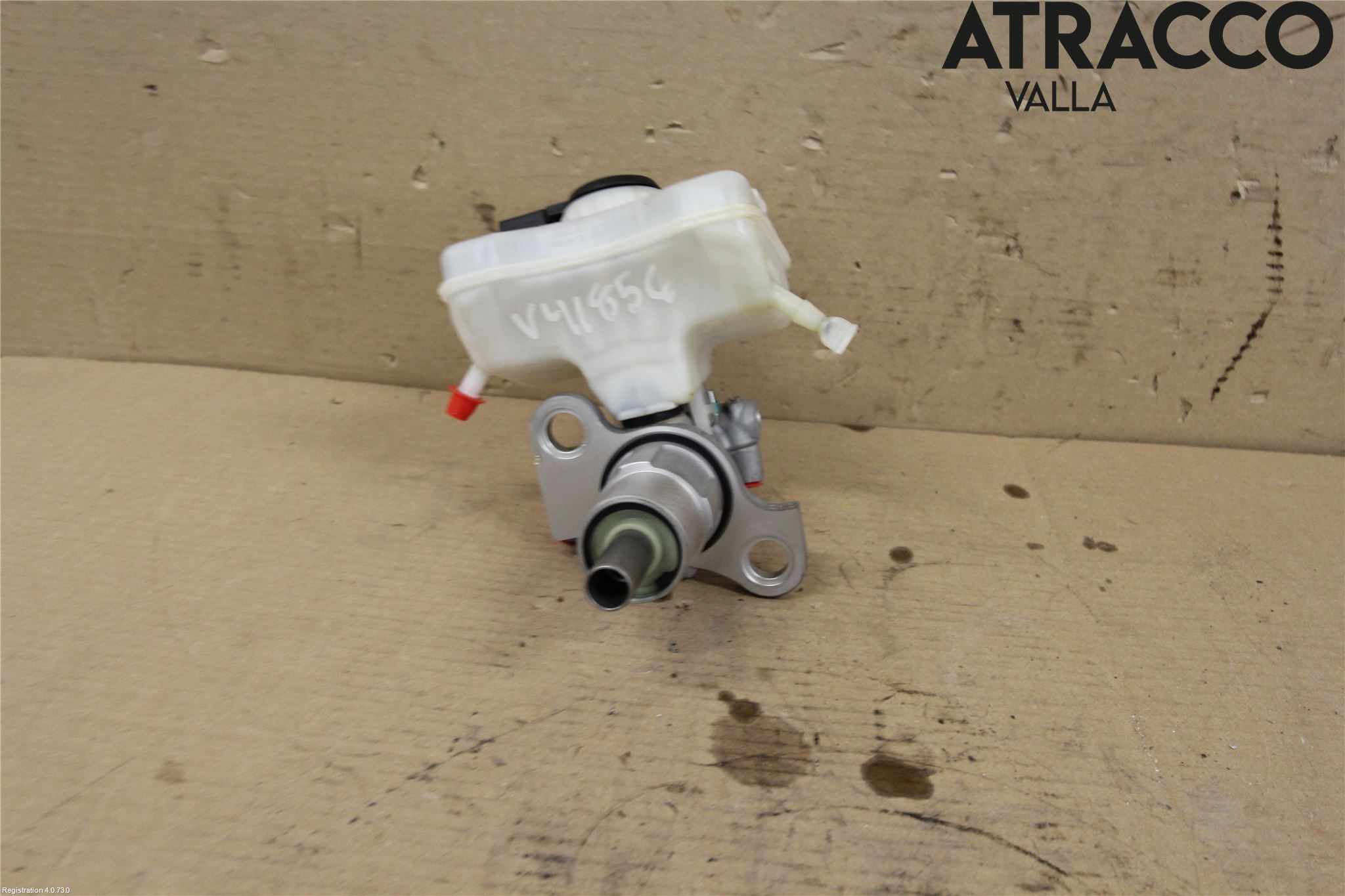 Audi A6/S6 4G 11-18 Broms Huvudcylinder