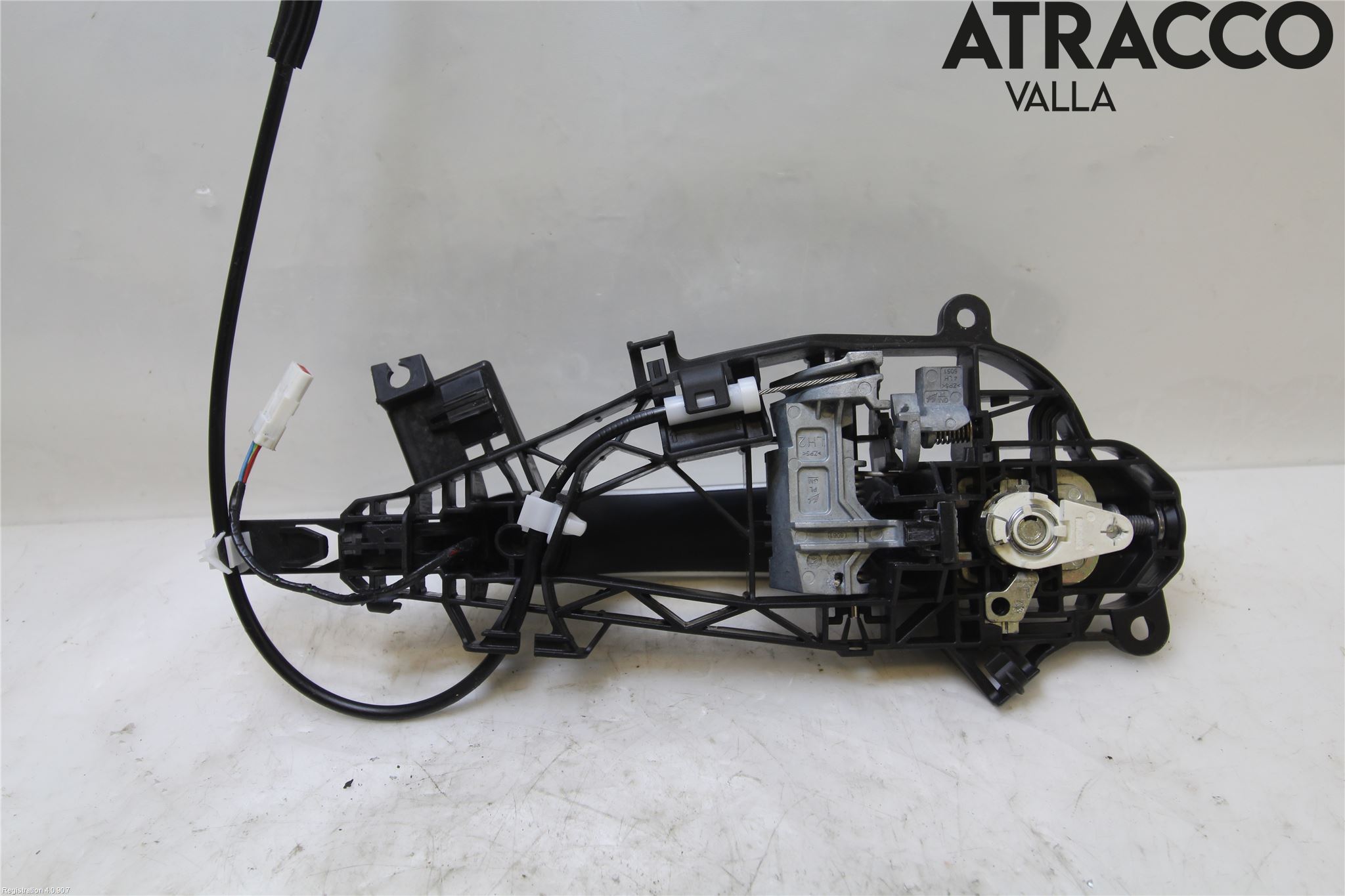 Opel INSIGNIA 17- Dörrhandtag Yttre Vä