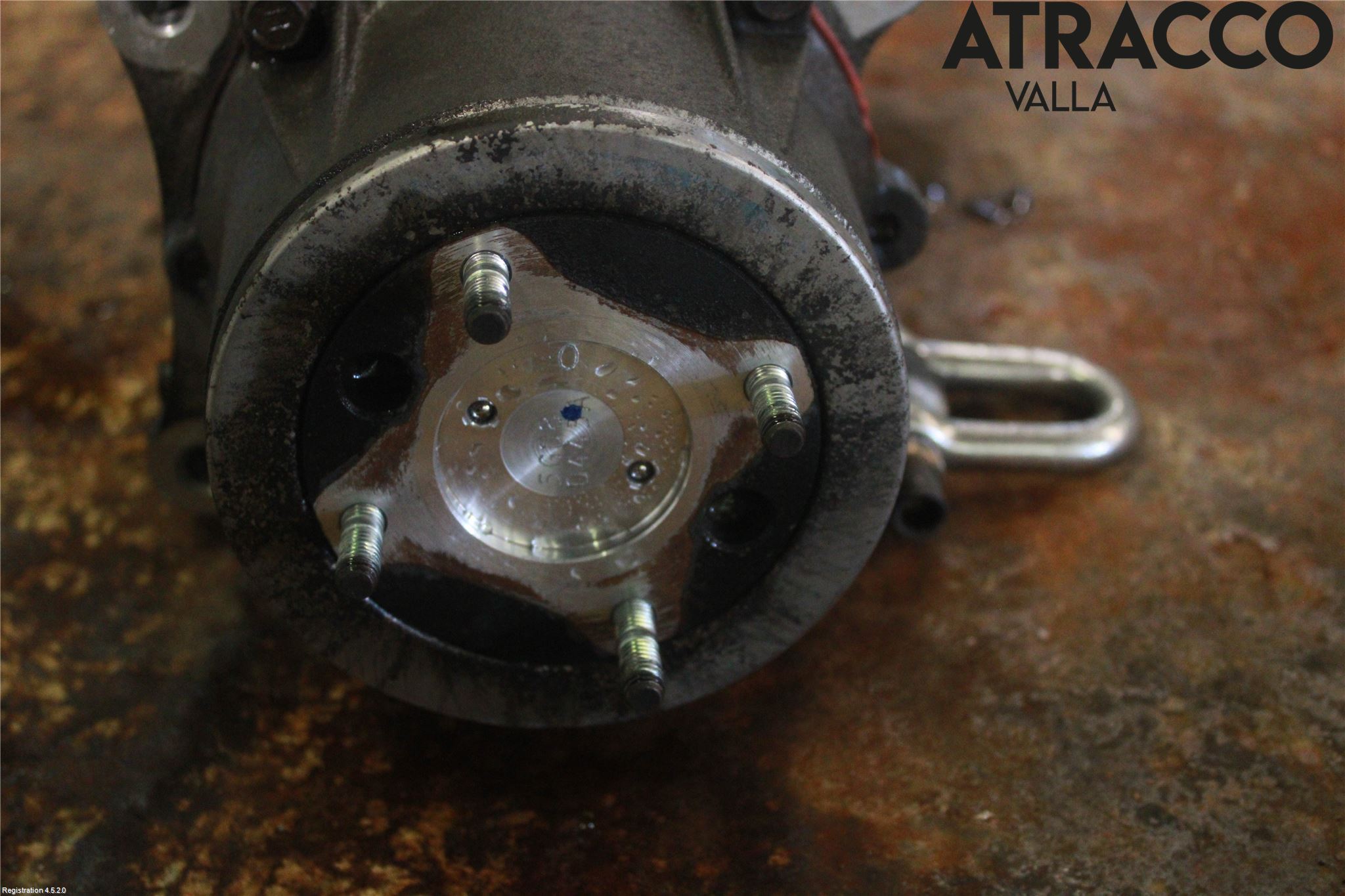 Toyota RAV4 13-18 Bakväxel-Diff