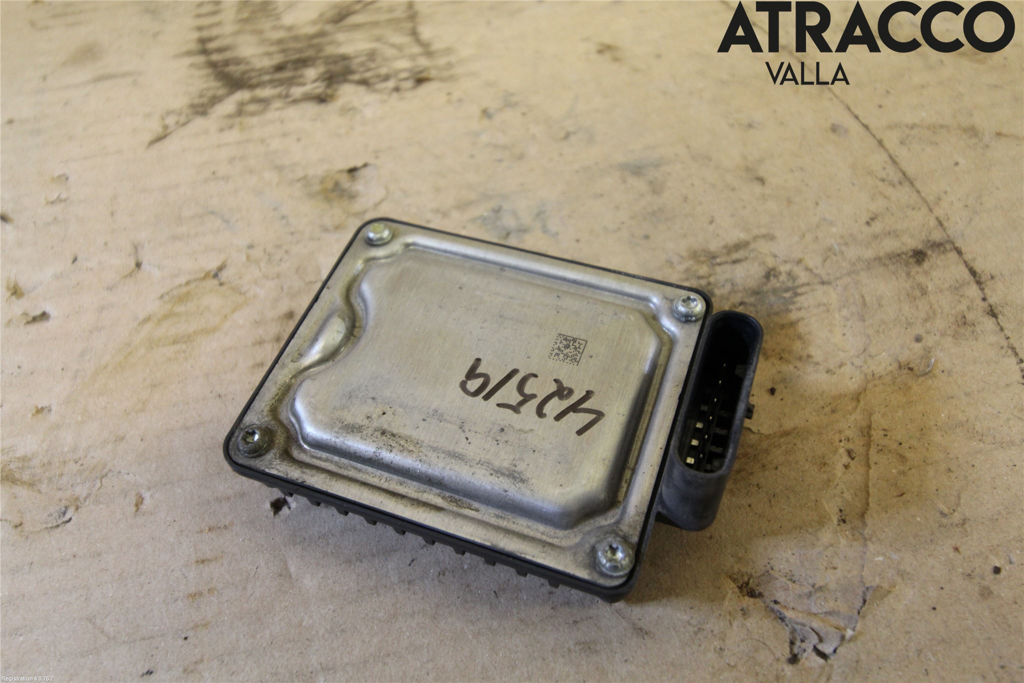 Volkswagen VW TIGUAN 16-24 Sensor Adaptiv Farthållare