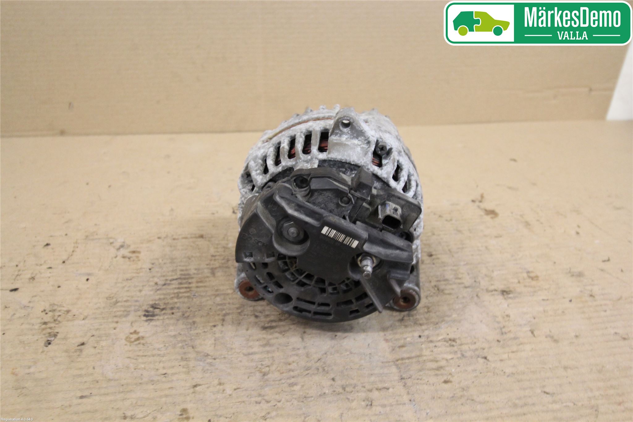 Renault SCÉNIC III / GRAND SCÉNIC 09-16 Generator