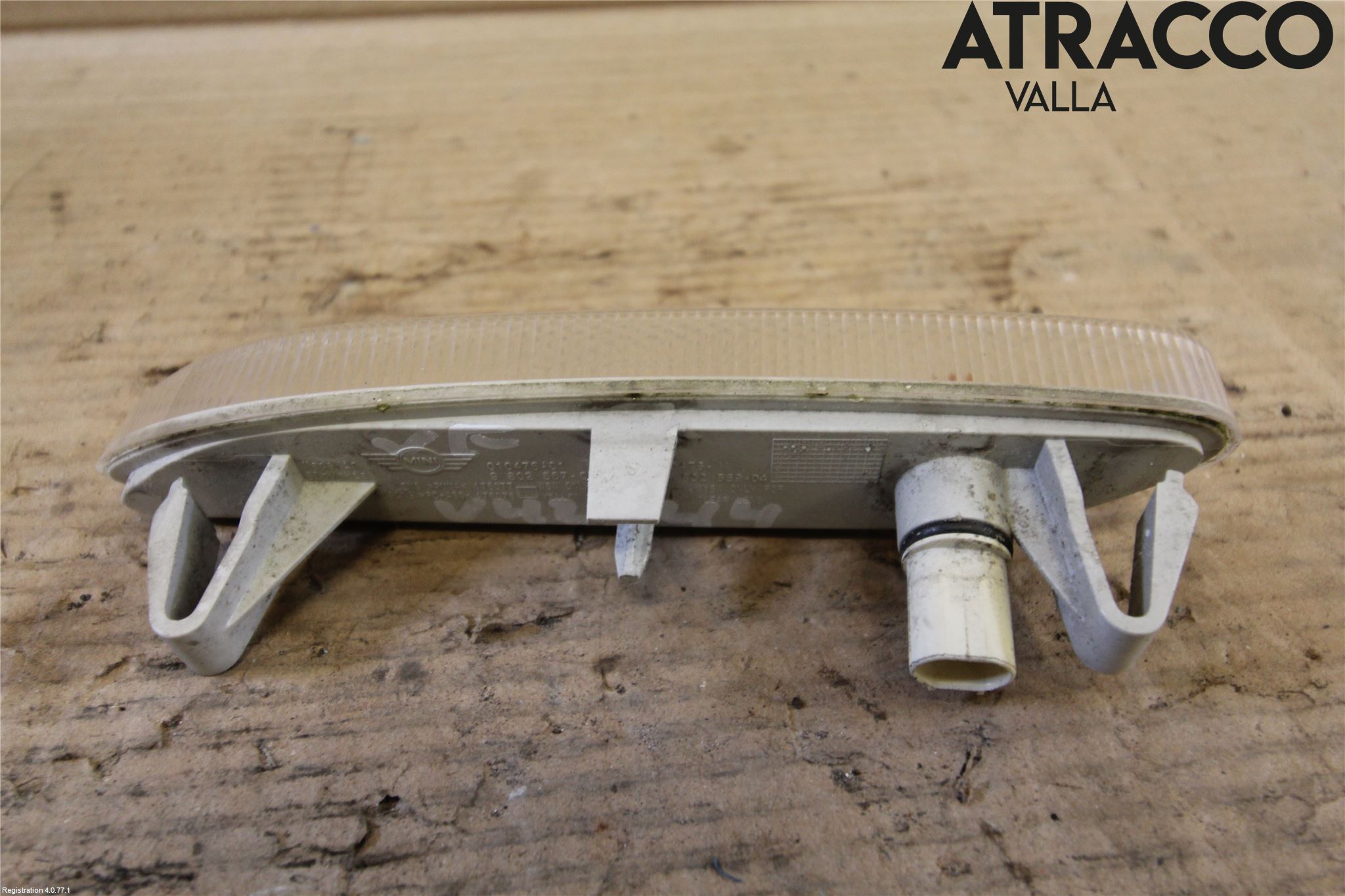 Mini COUPE R56 05-14 Blinkers Sidoblinkers Vä