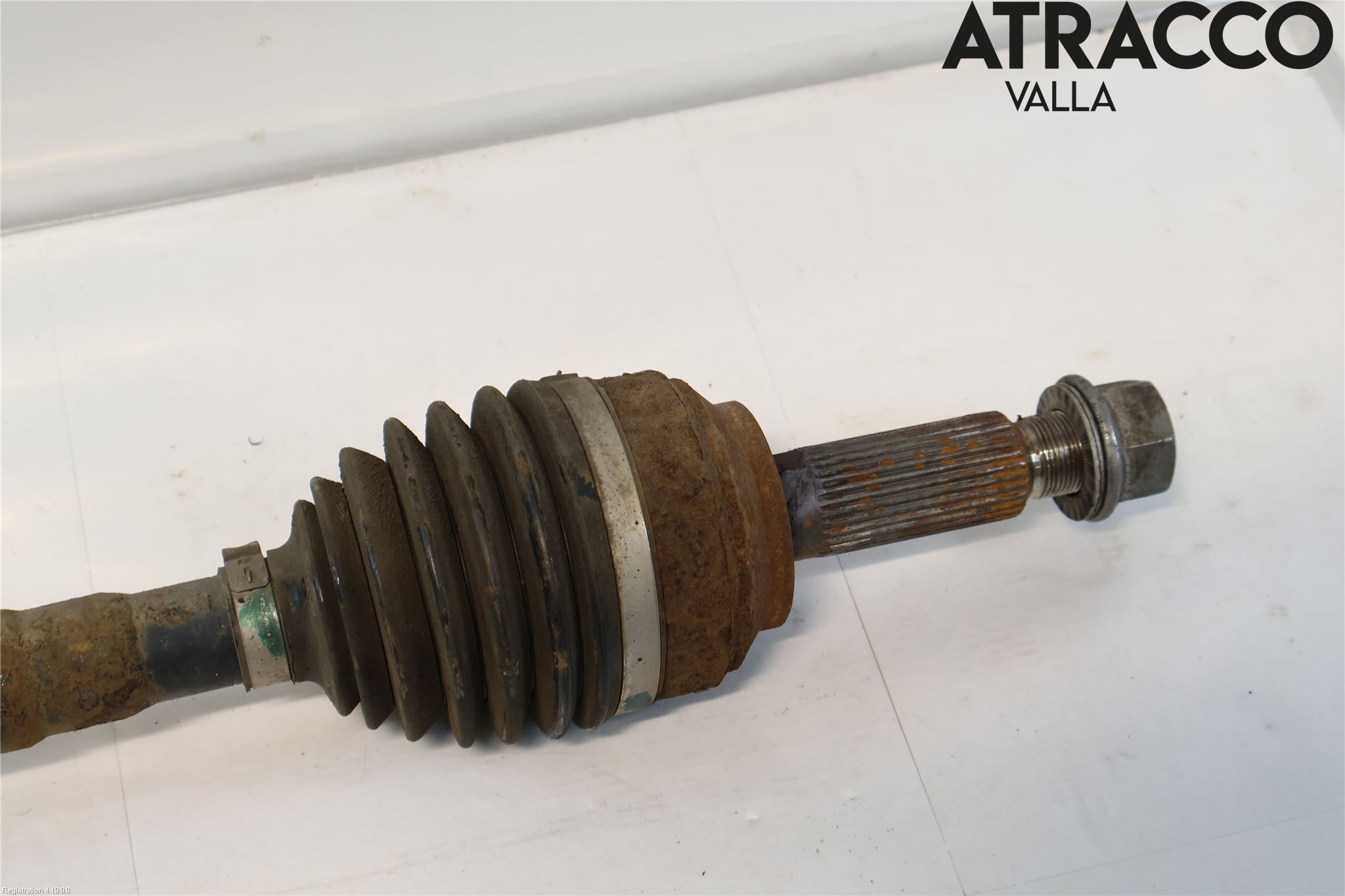 Tesla MODEL S 13- Drivaxel Bak Vä-Hö