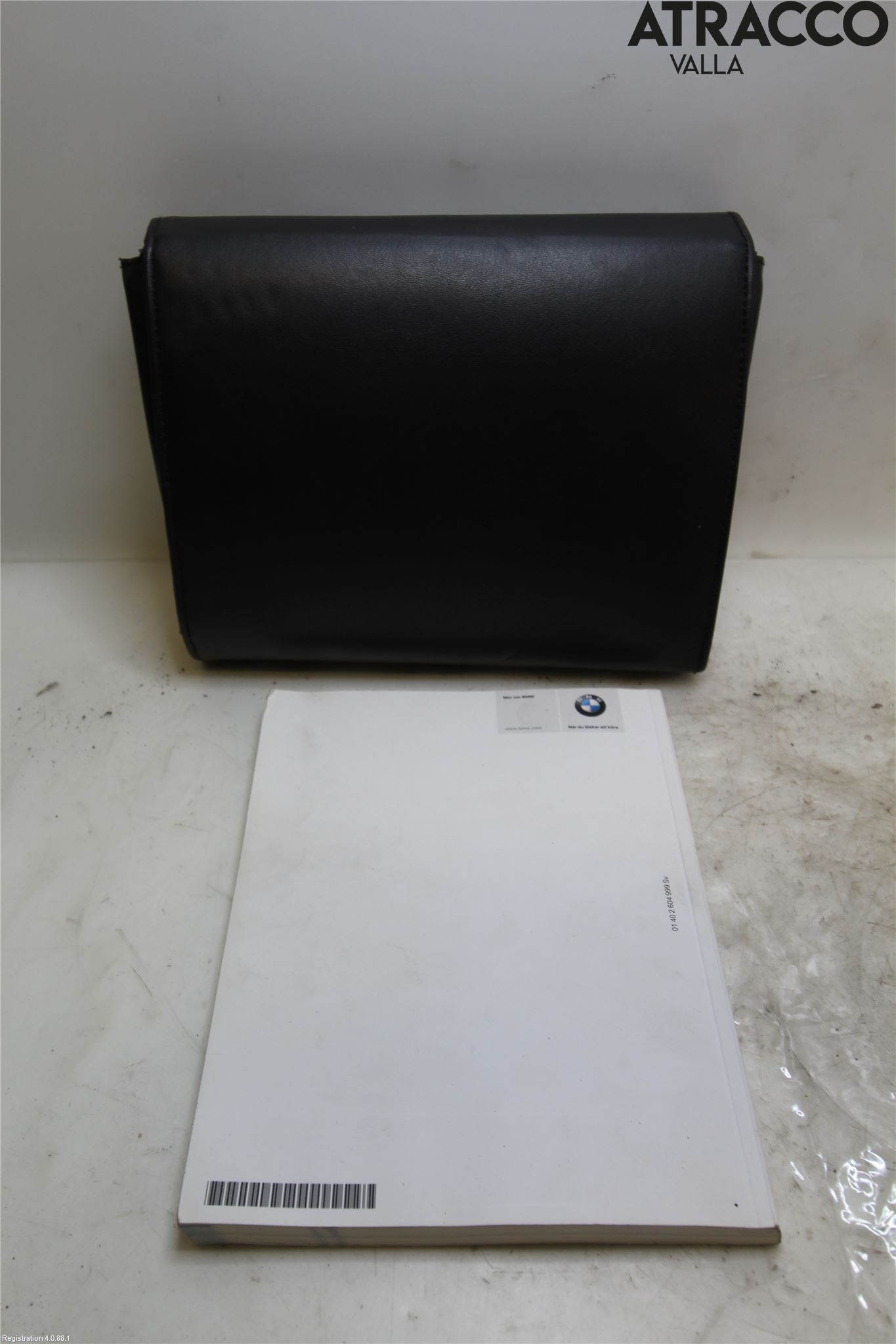 BMW 5 GT F07 09-17 Instruktionsbok