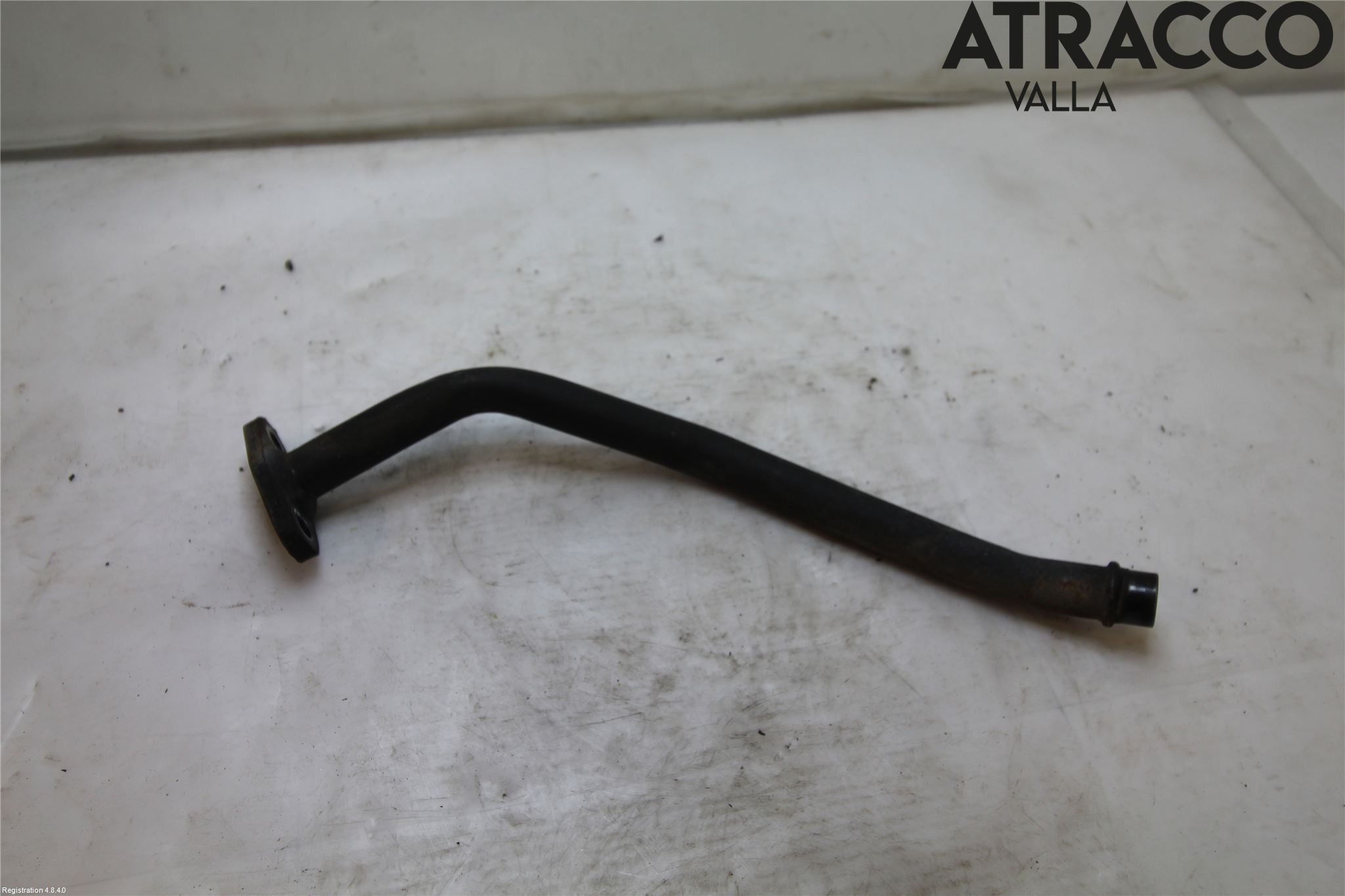 Volvo XC90 03-06 Turbooljerör